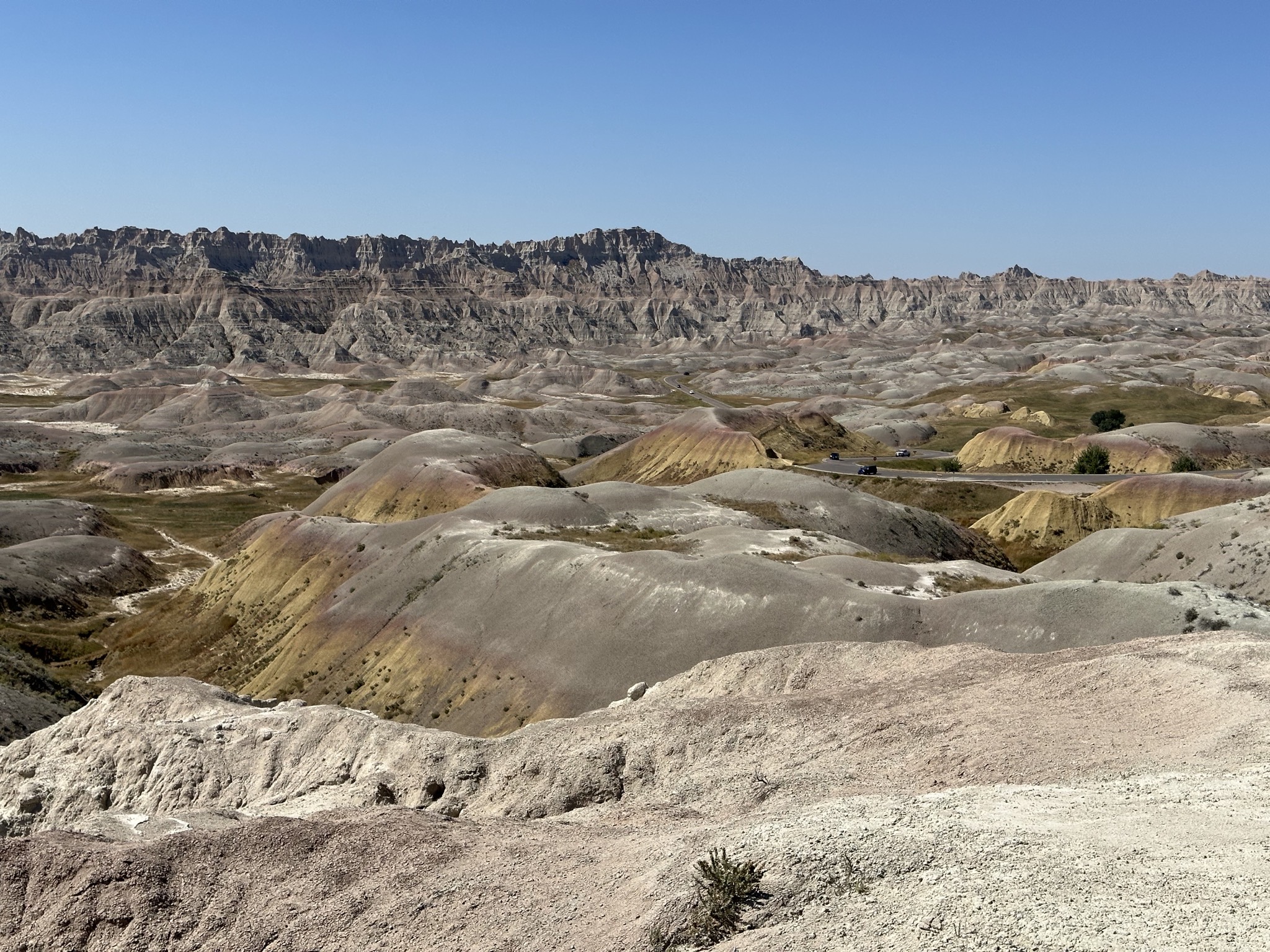 Badlands