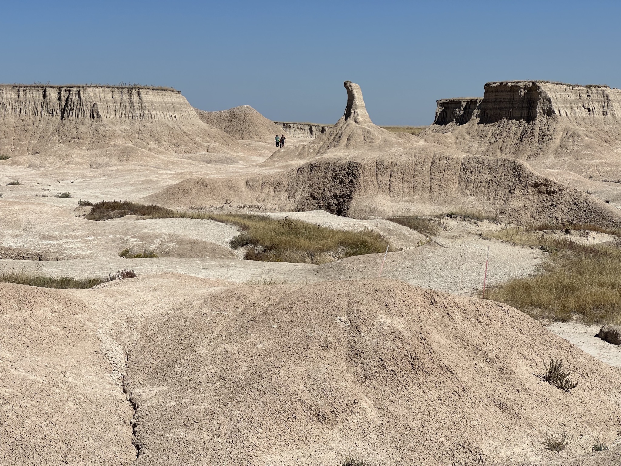 Badlands