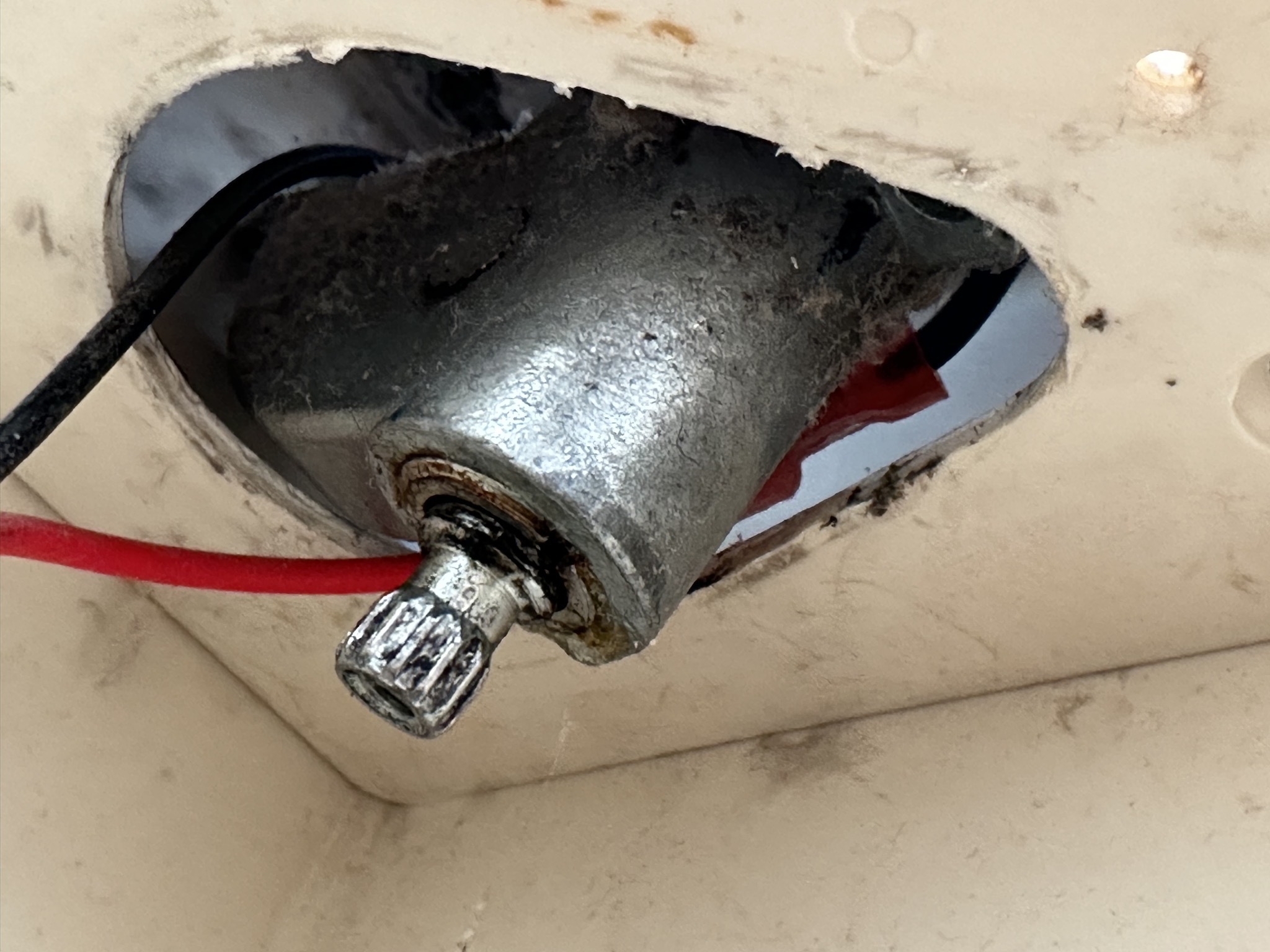 Lift mechanism