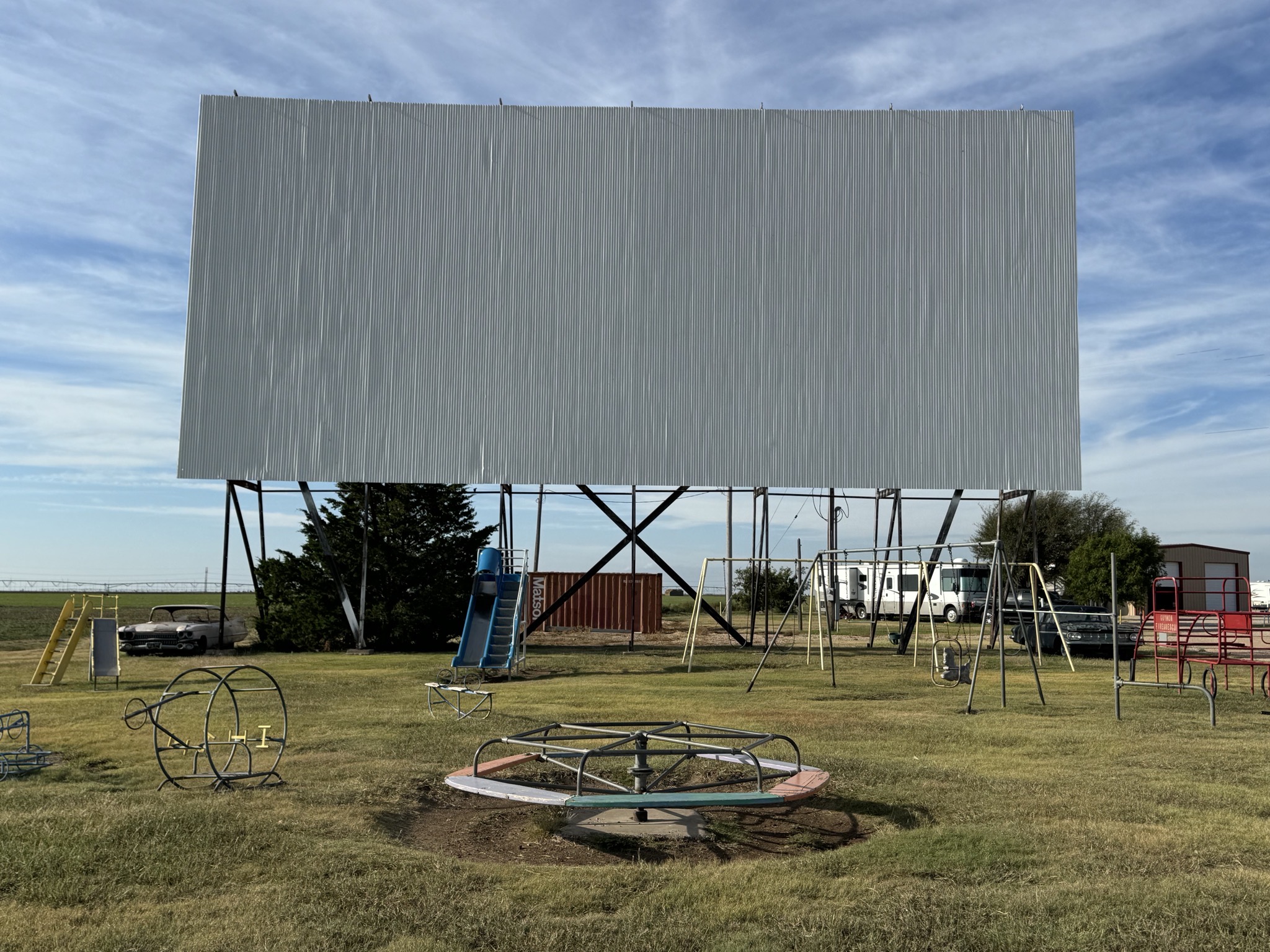 Movie screen