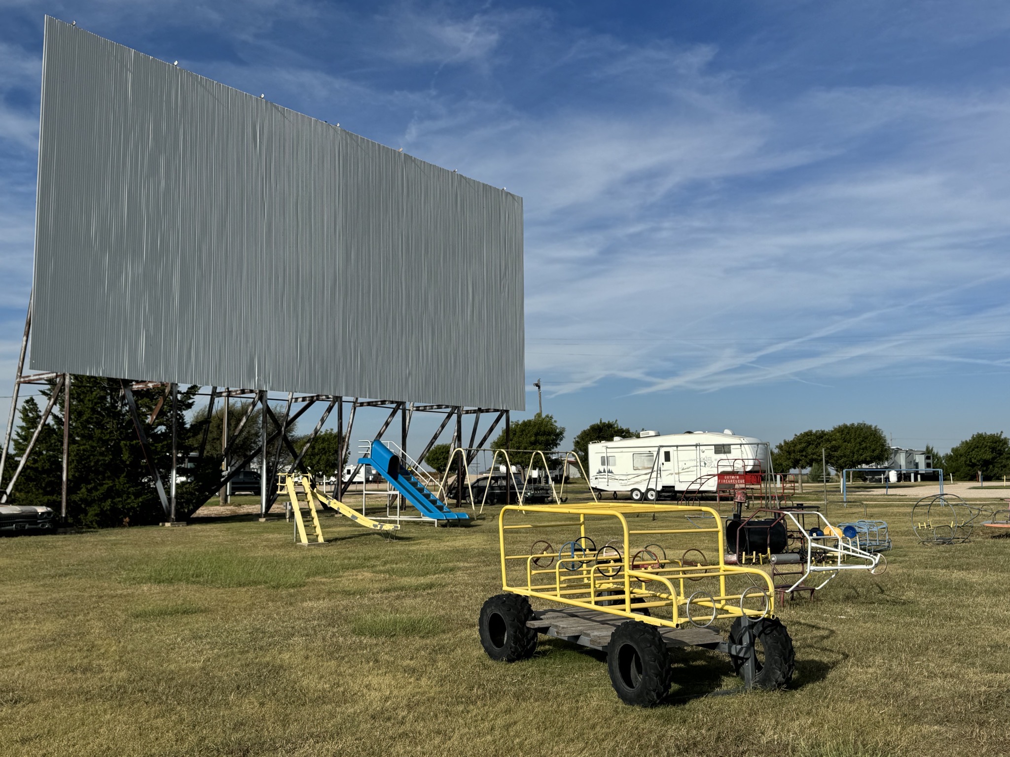 Movie screen