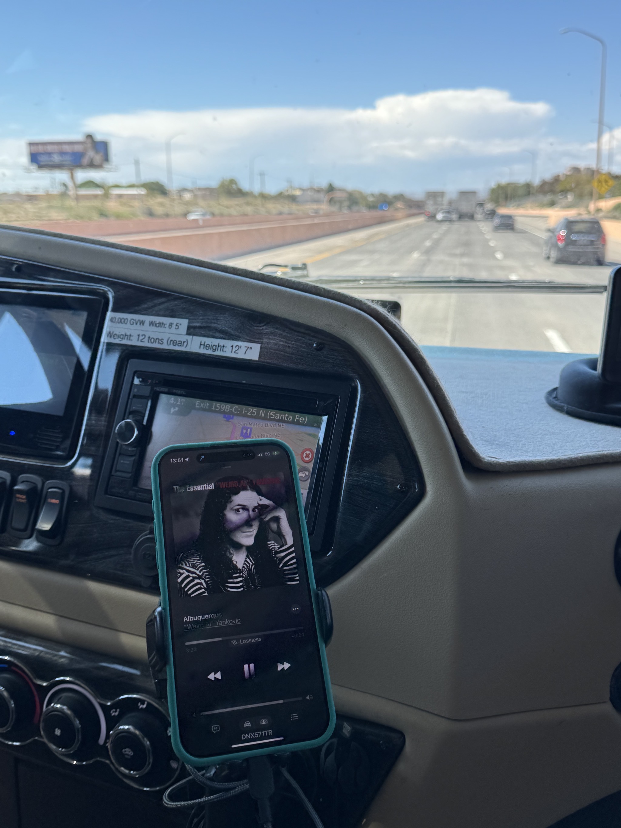 Weird Al's Albuquerque