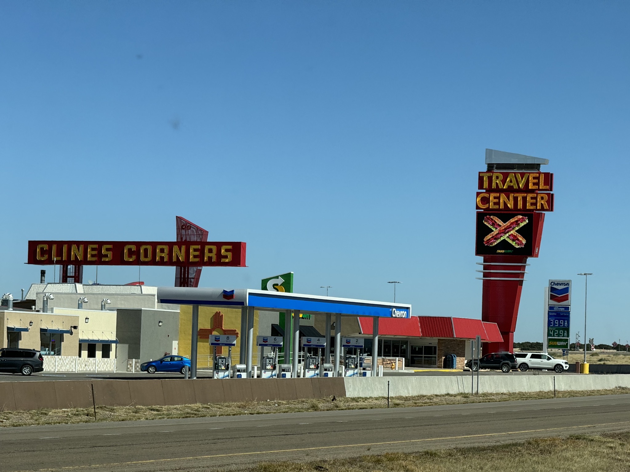 Clines Corners
