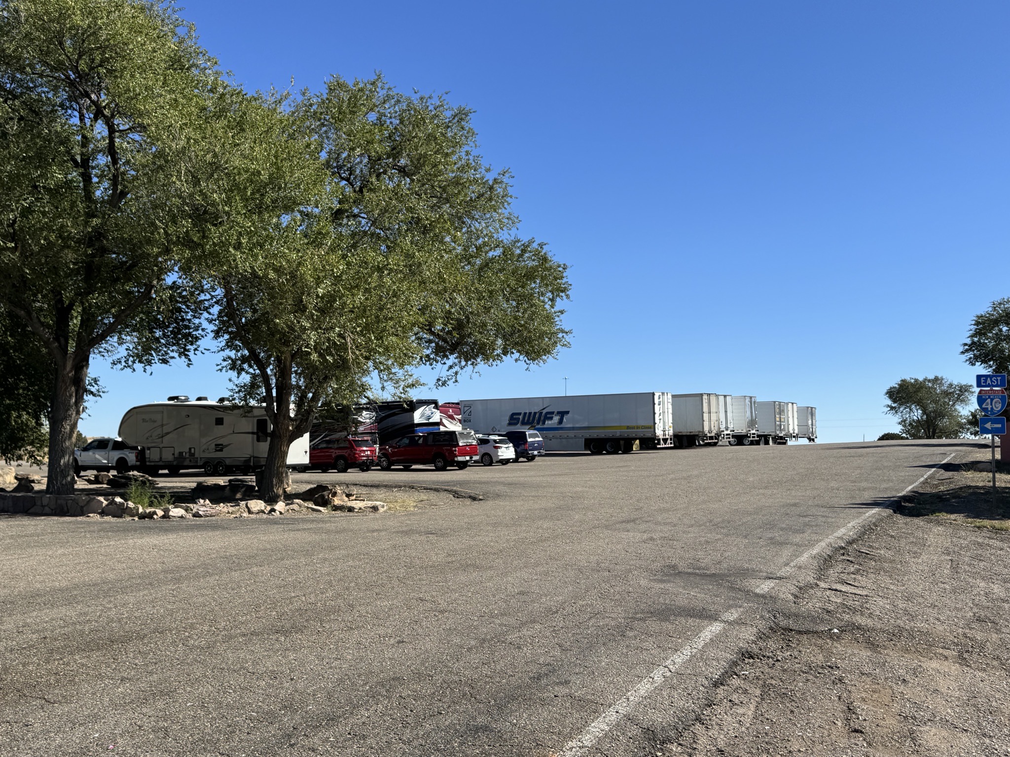 Trucks and coaches