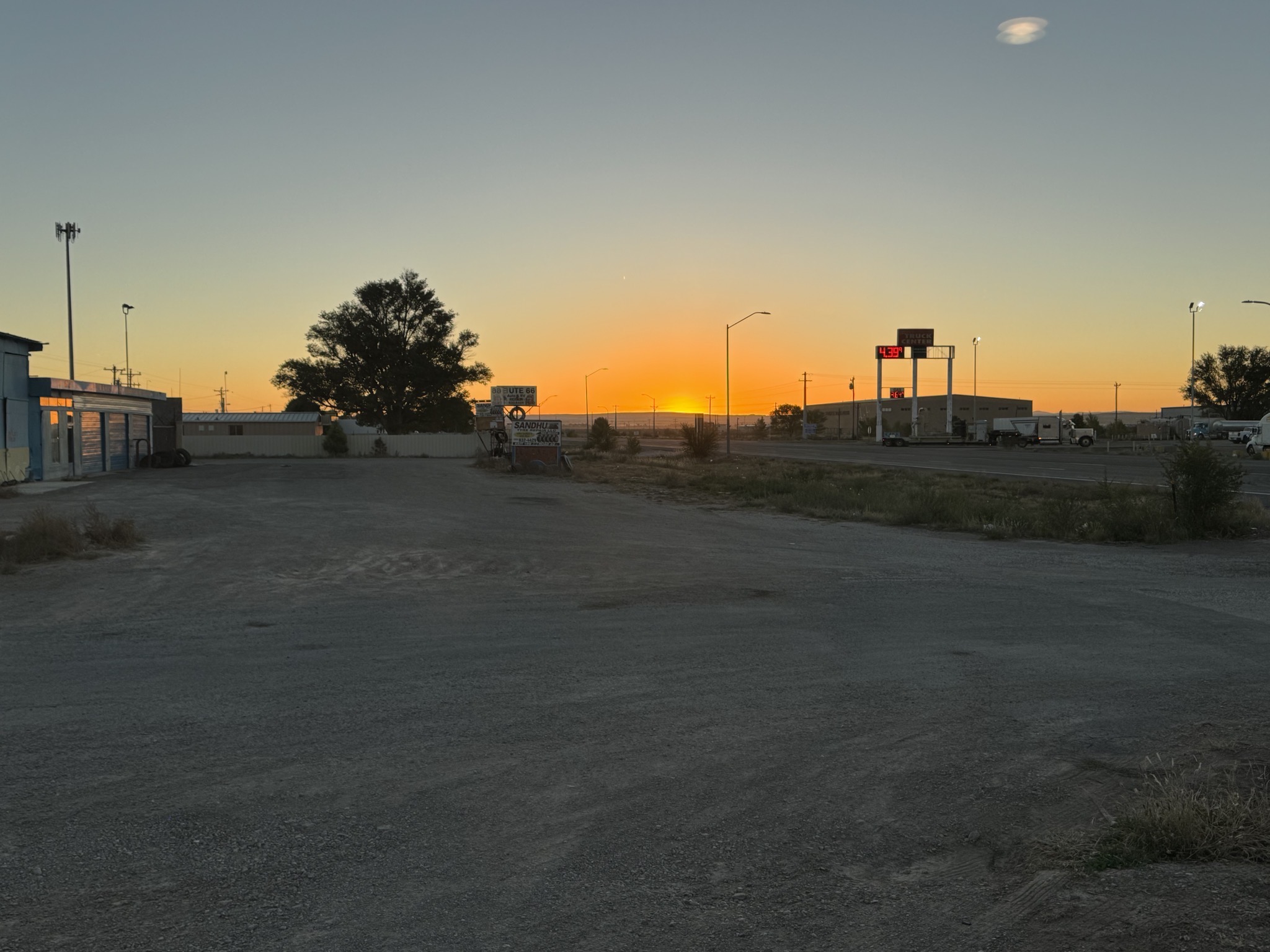 Sunrise