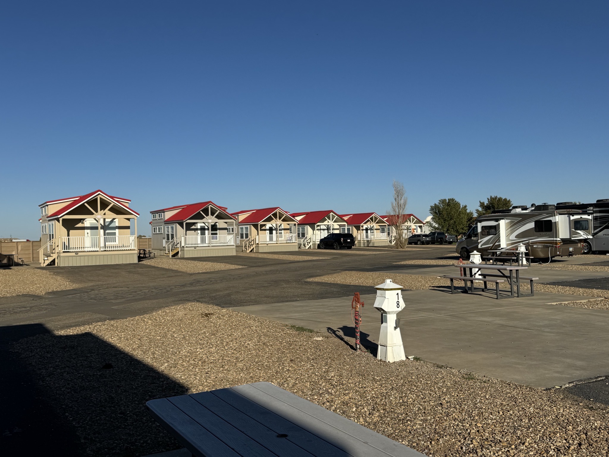 Cabins
