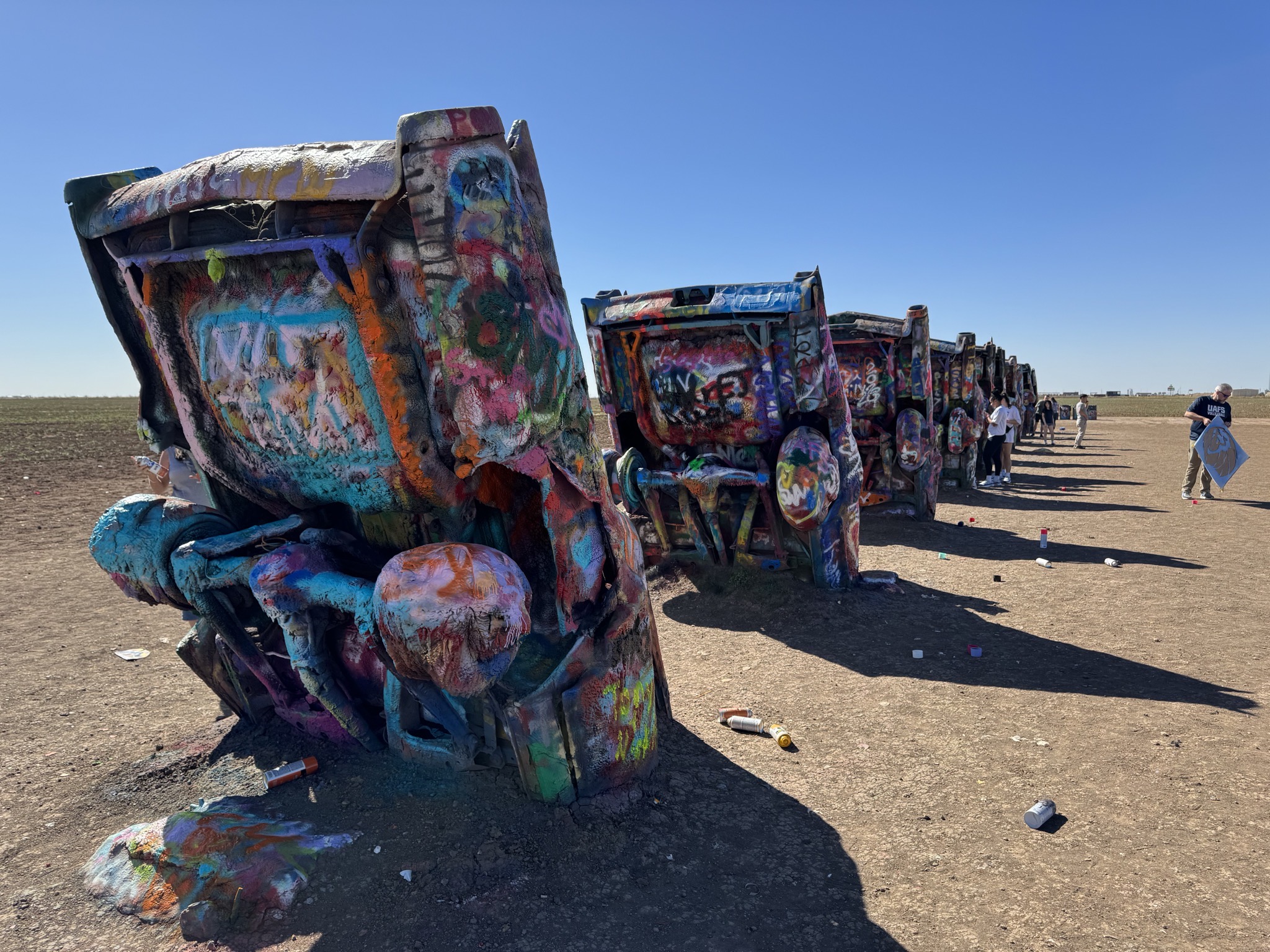 Cadillac Ranch