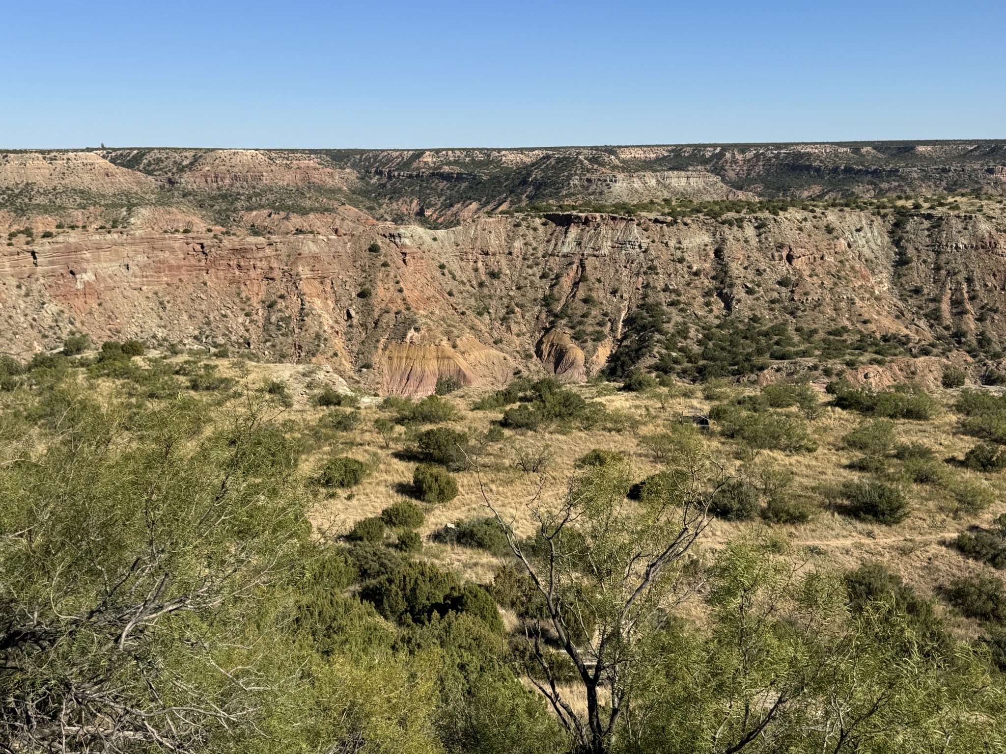 Canyon view