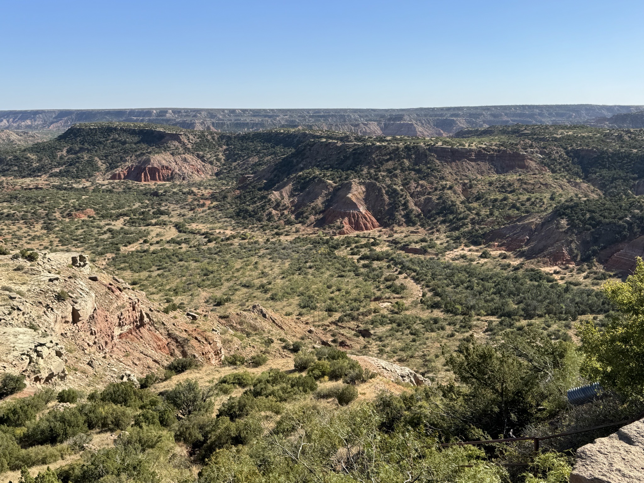 Canyon view