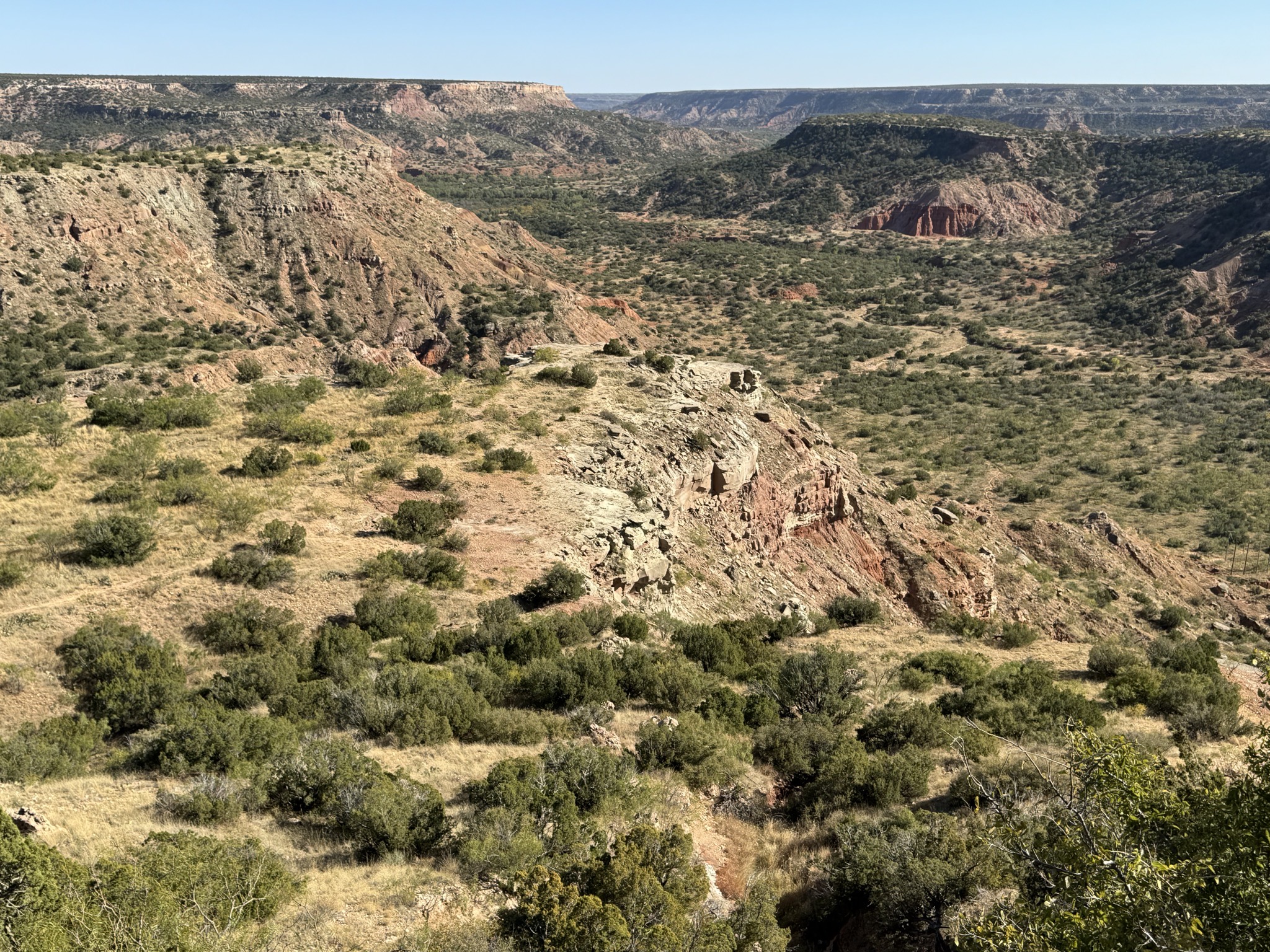 Canyon view