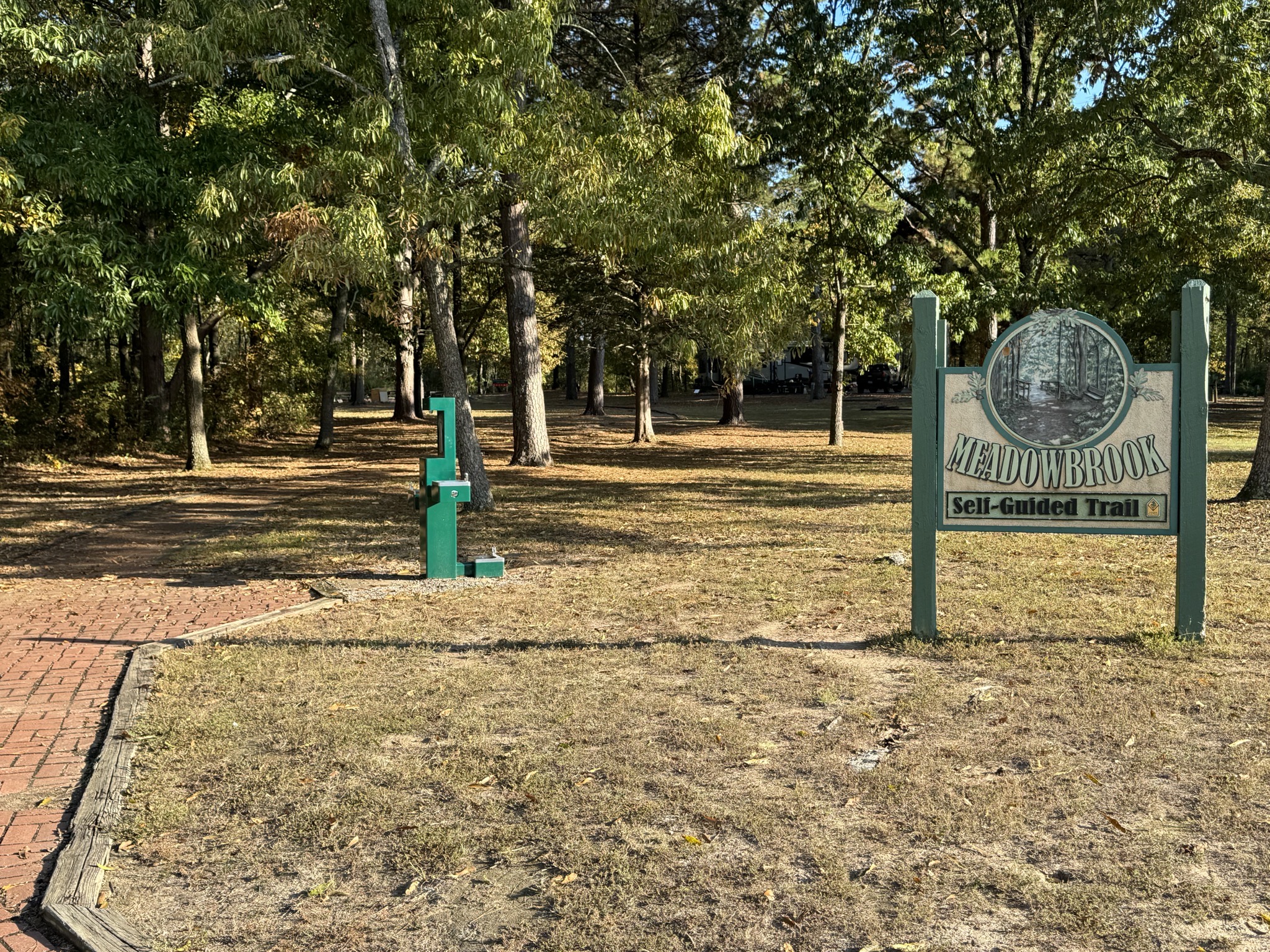 Meadowbrook trail