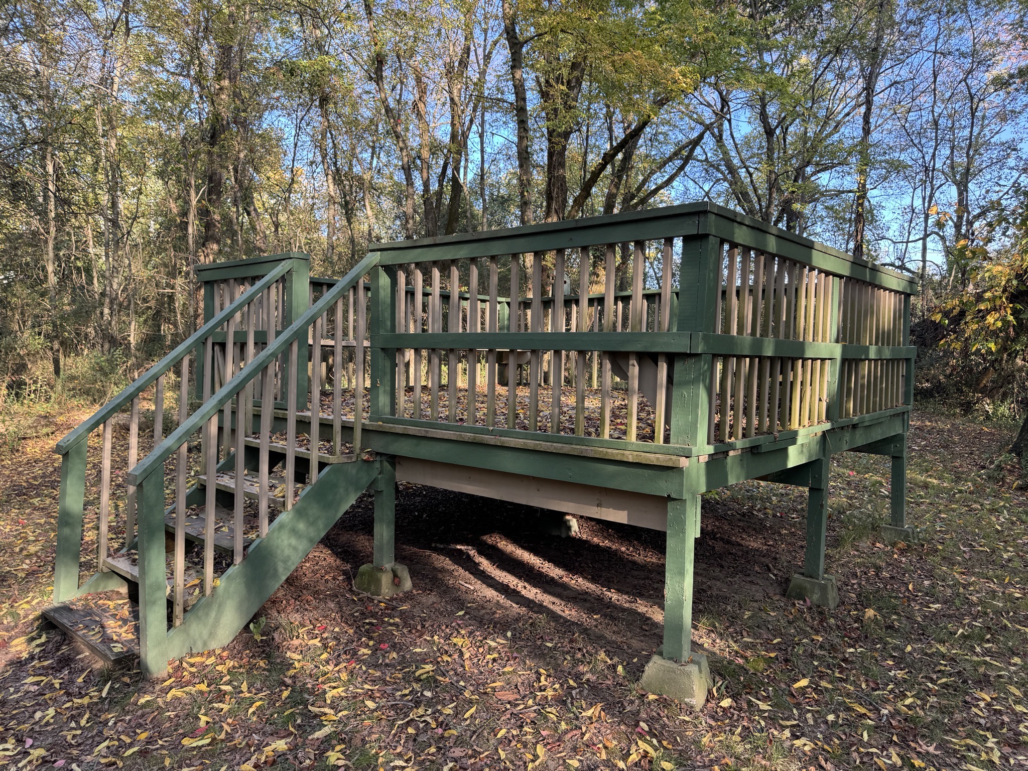 Meadowbrook trail