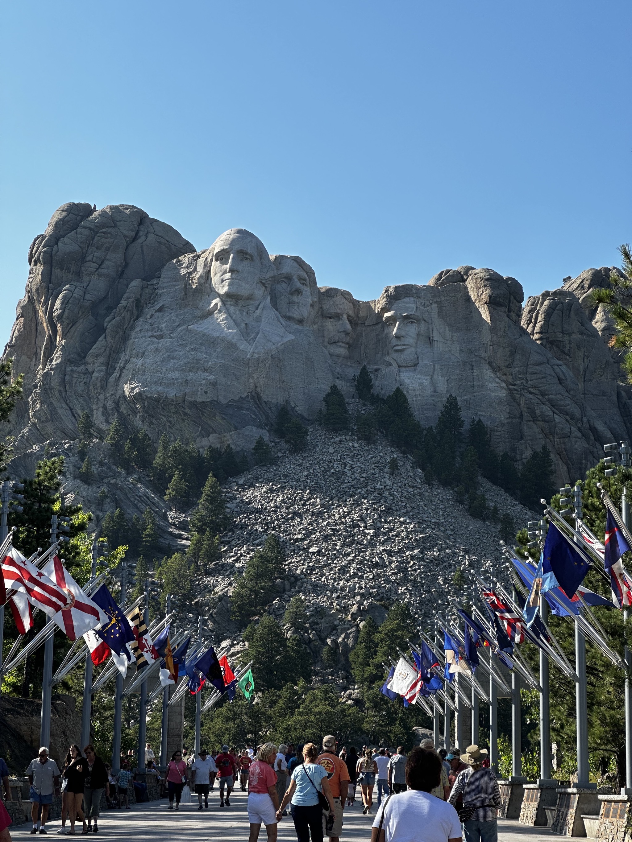 Mount Rushmore