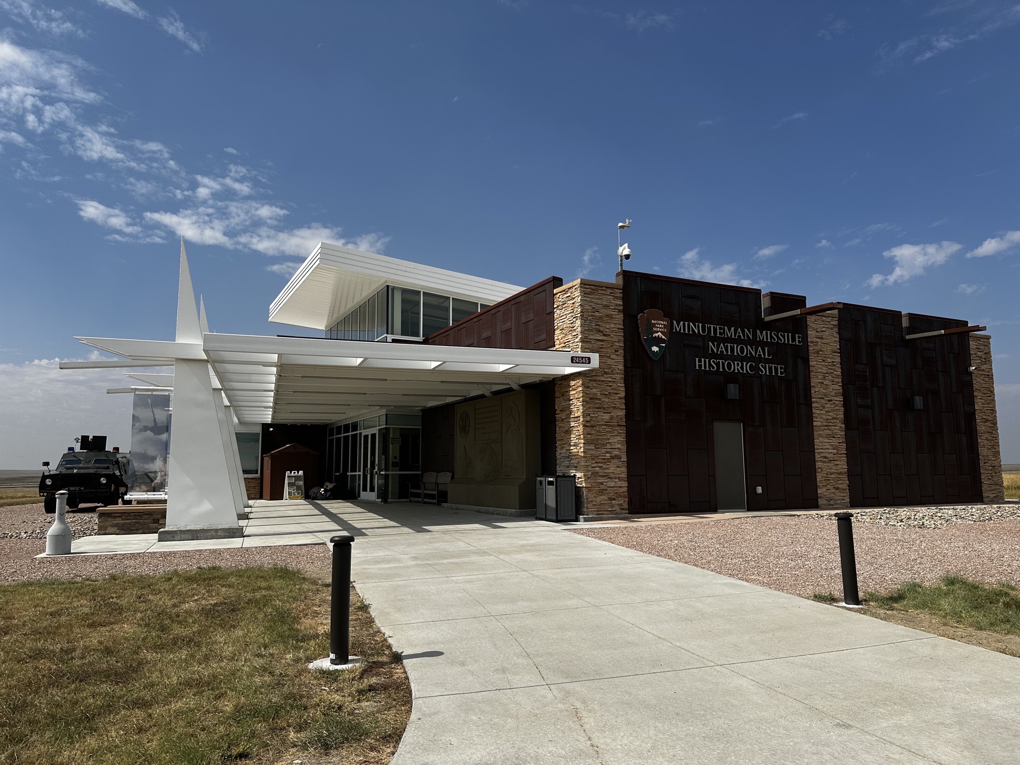 Visitor Center
