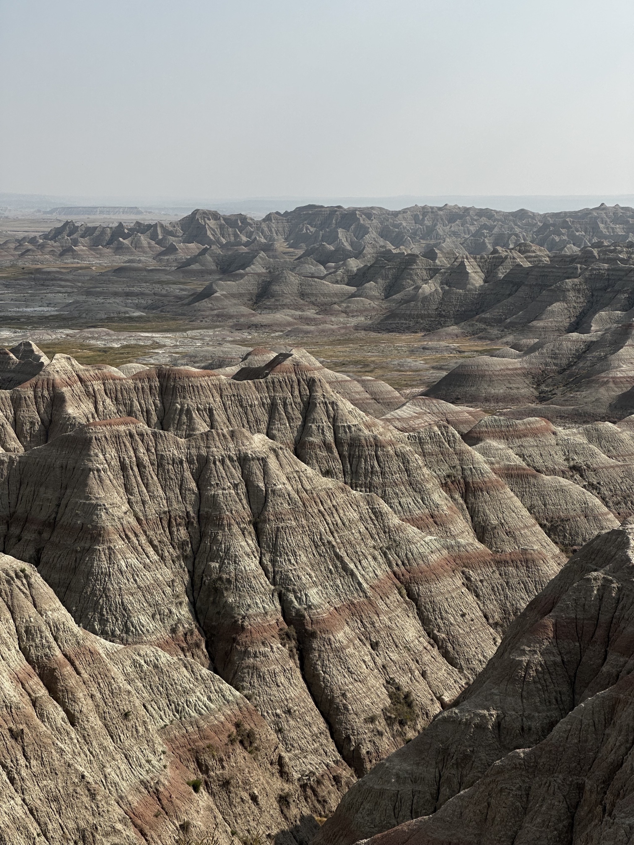 Badlands