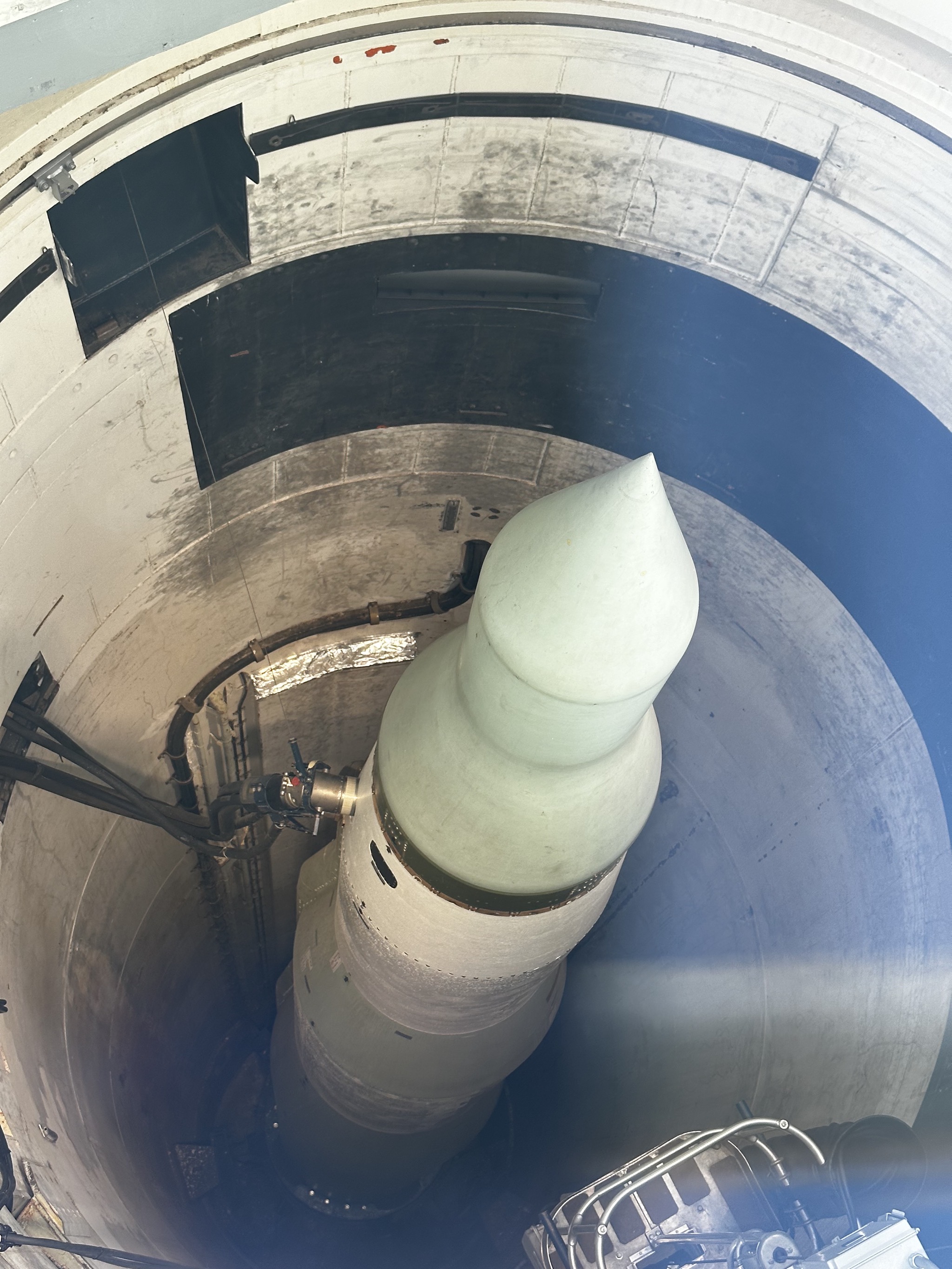 Delta-09 Missile Silo