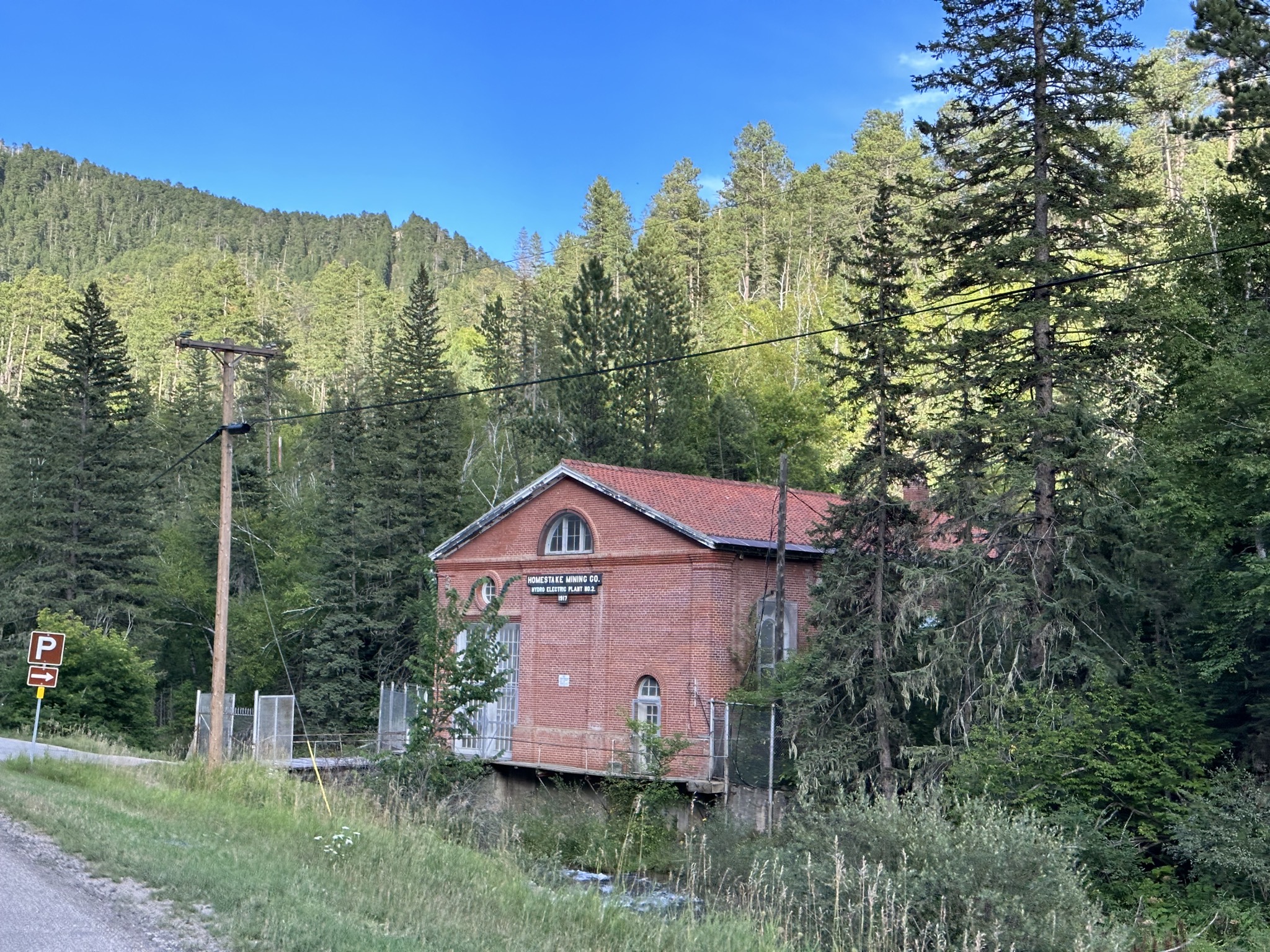 Spearfish Canyon Highway