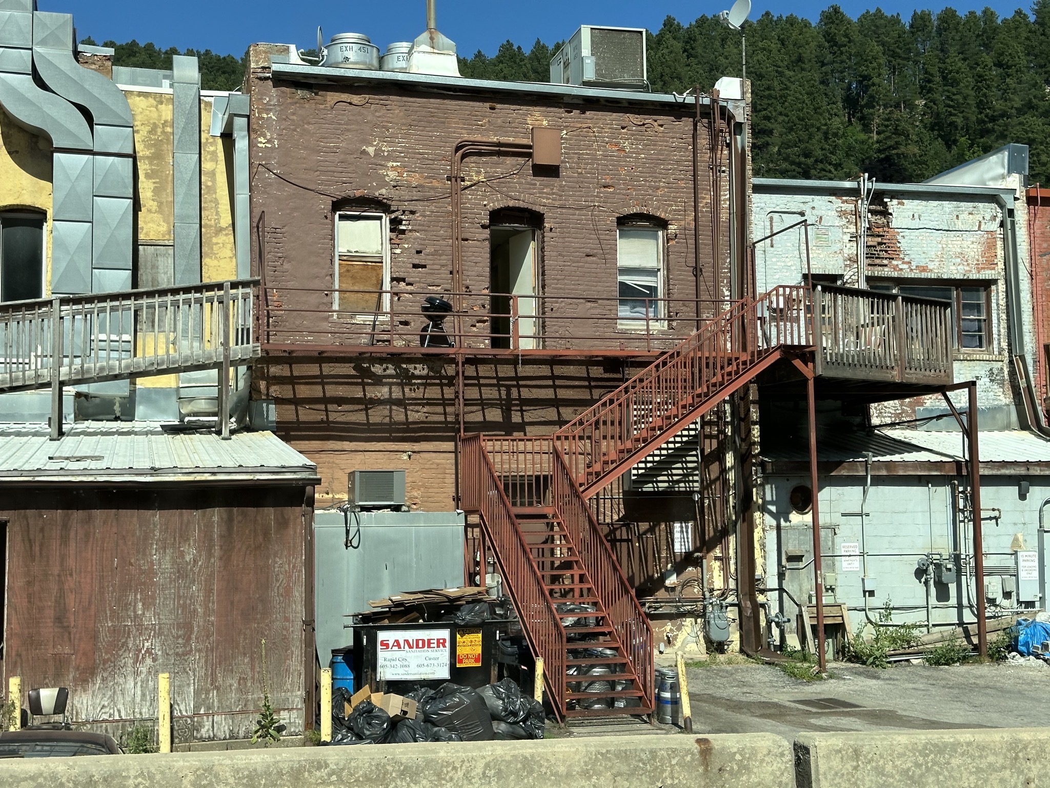 Deadwood