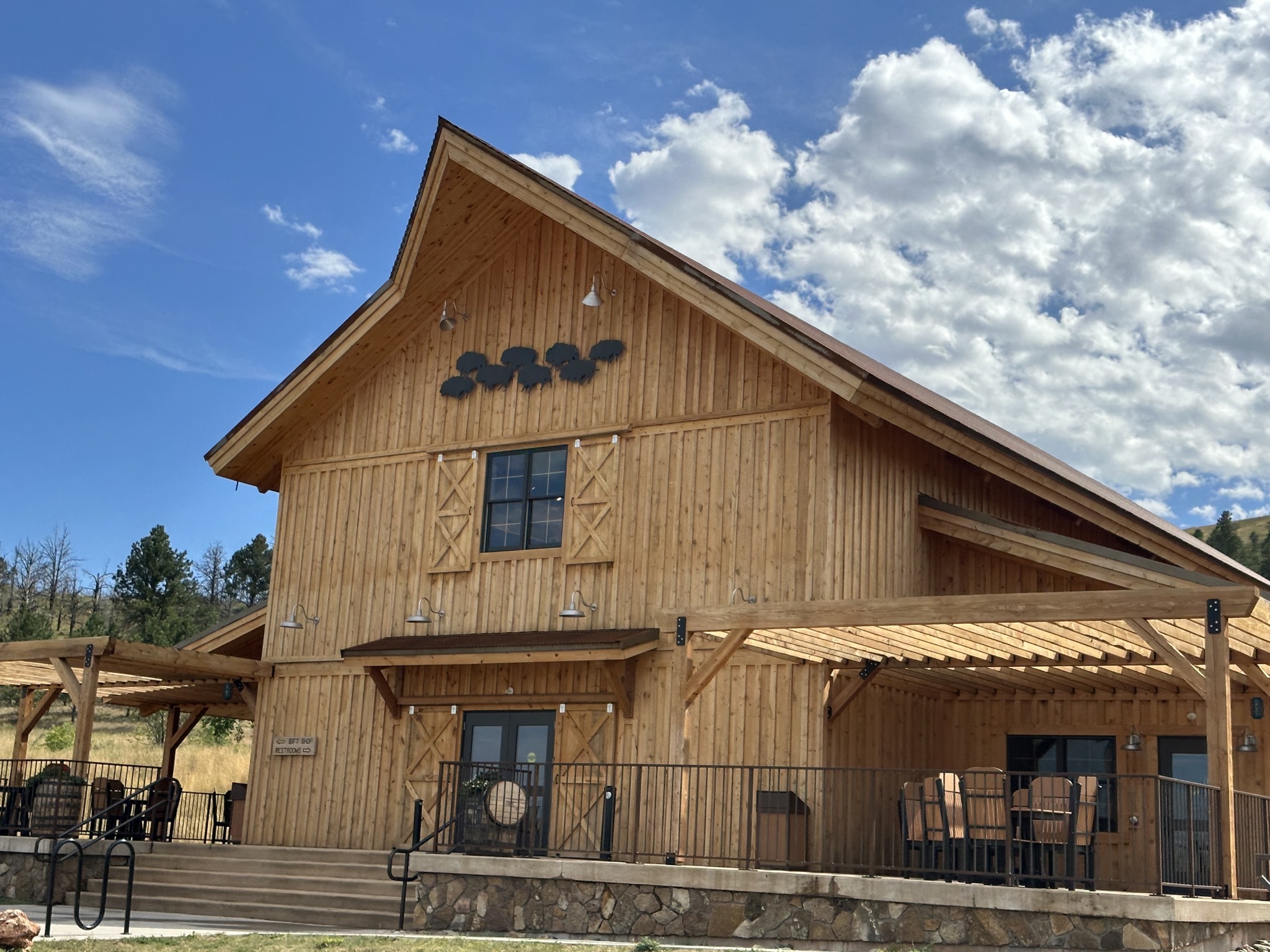 Bison Center