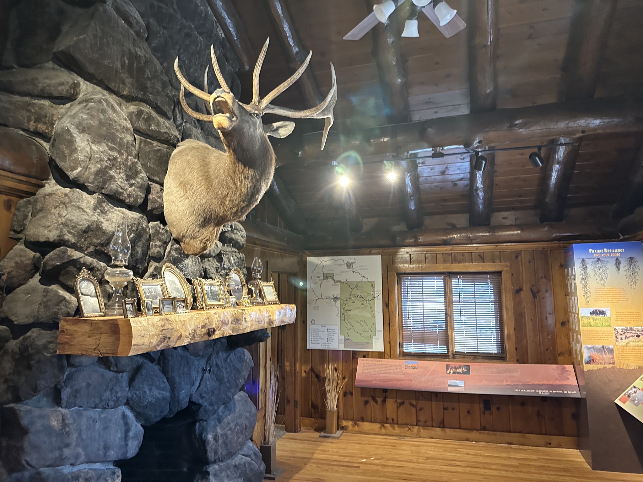 Wildlife Station Visitor Center