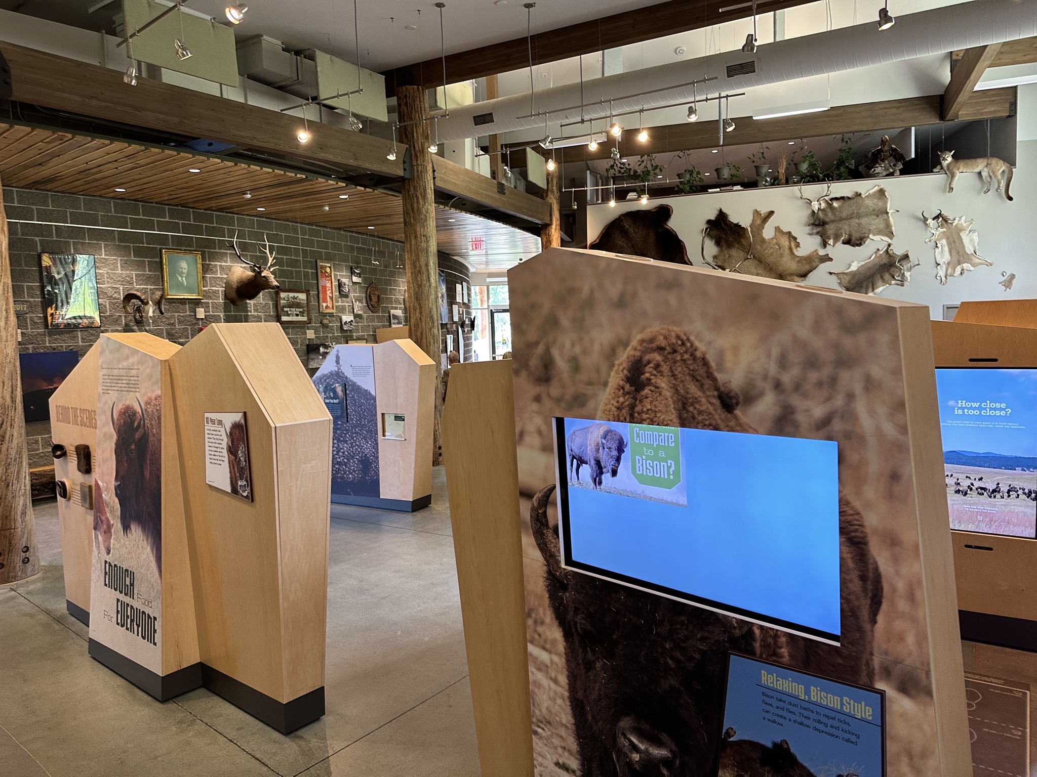 Visitor Center