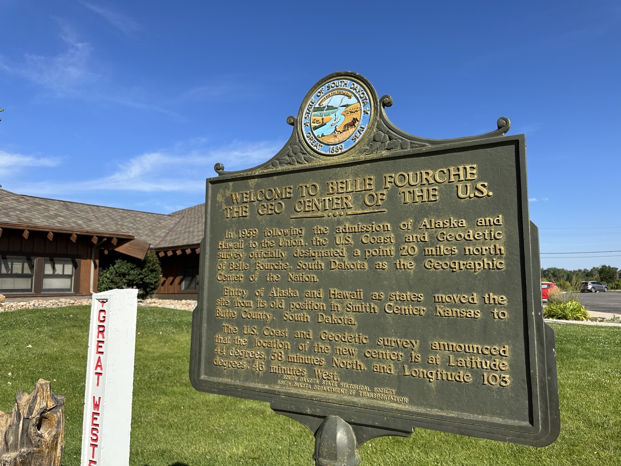 Belle Fourche