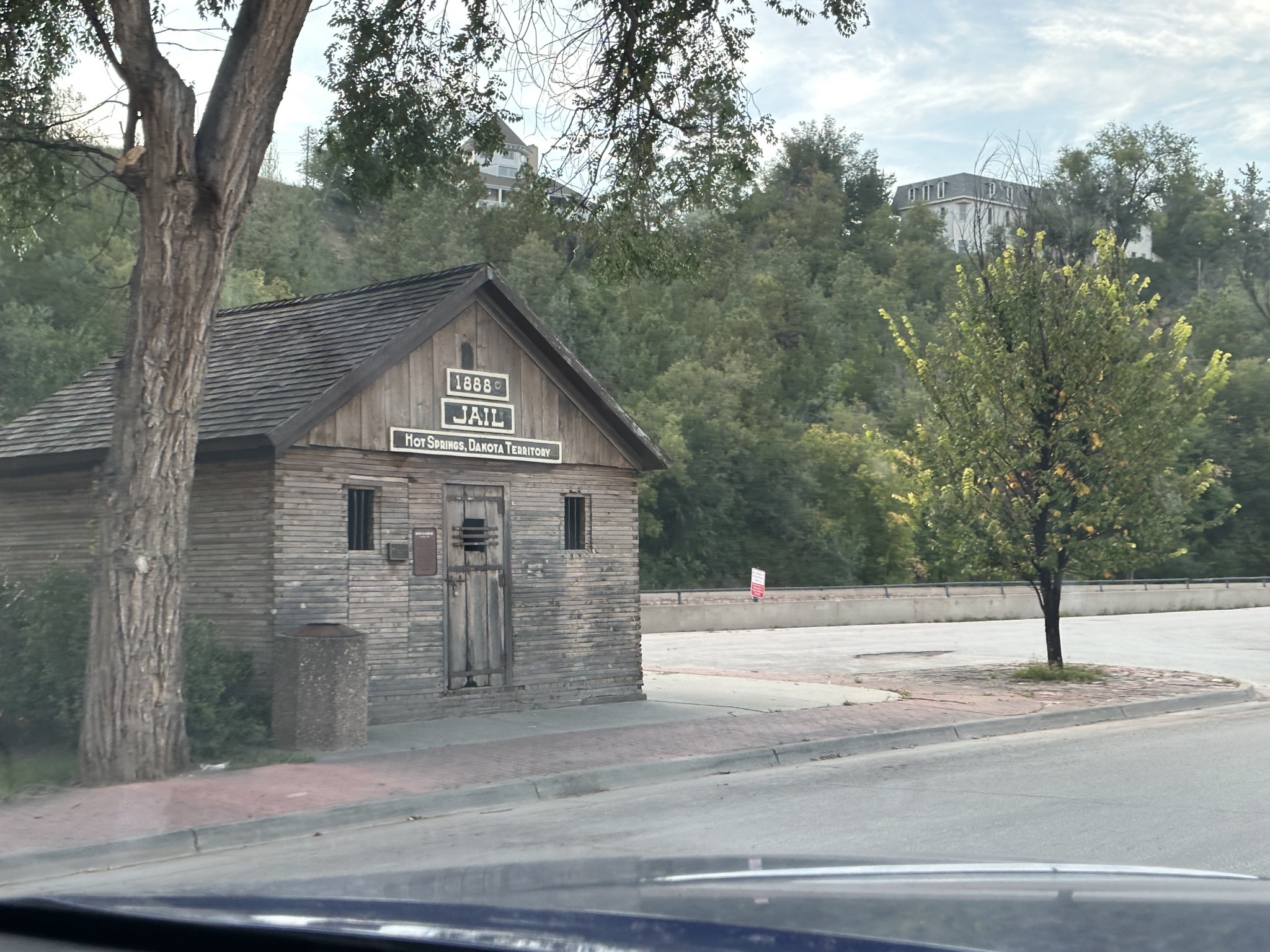 Hot Springs