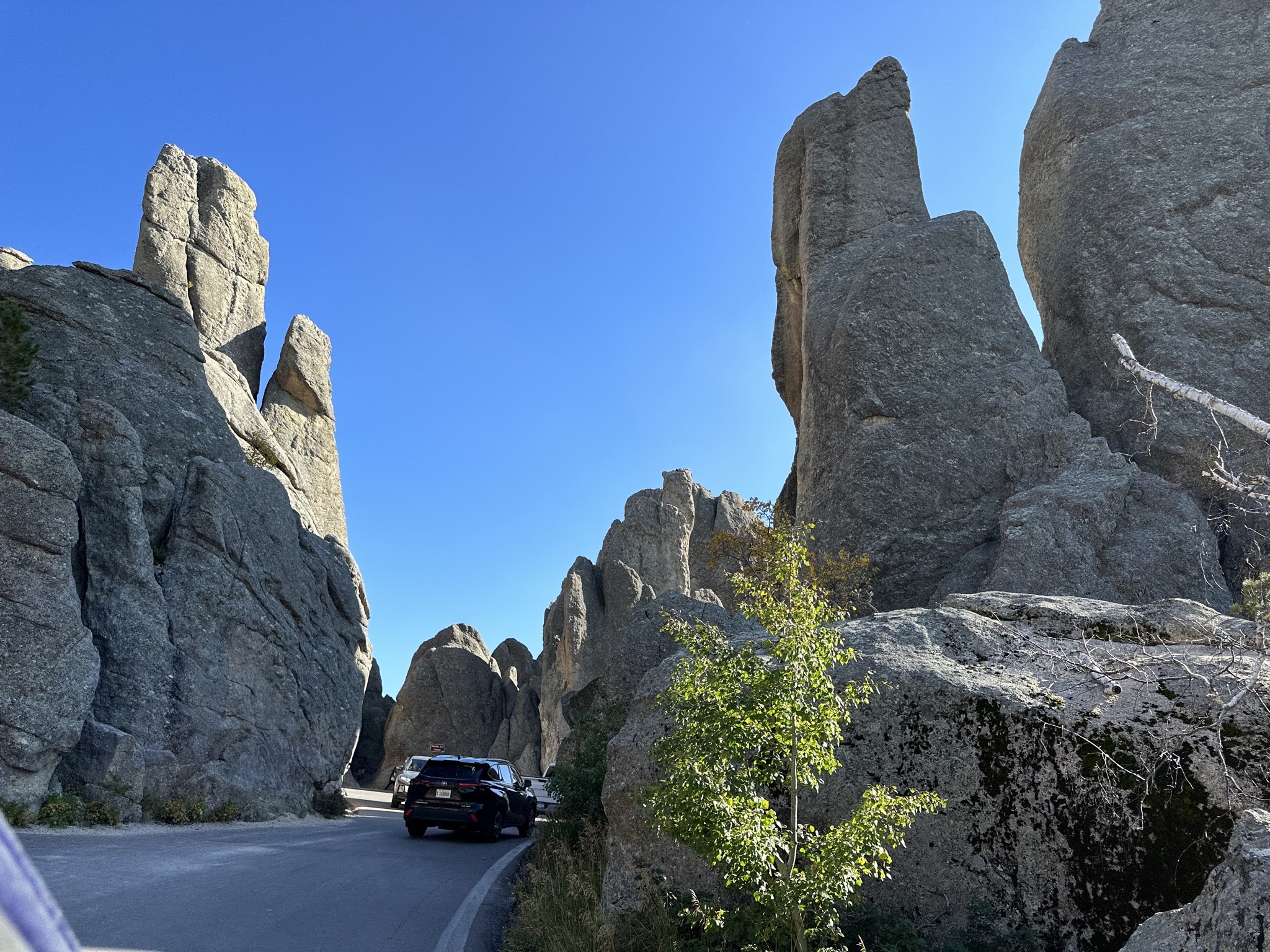 The Needles Eye