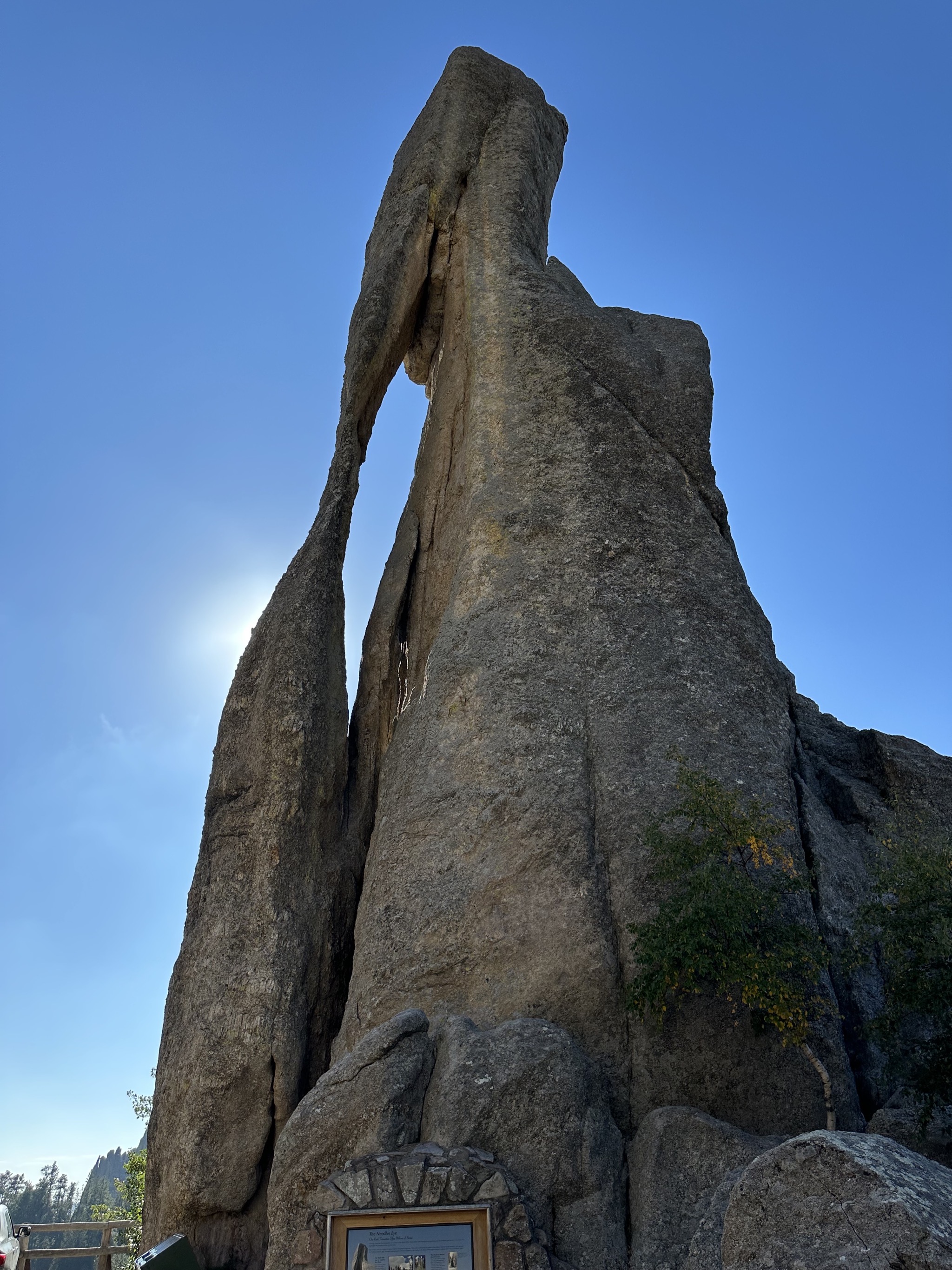 The Needles Eye