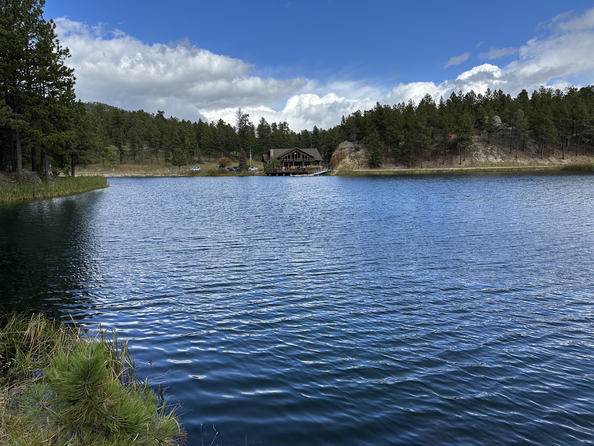 Legion Lake Trail hike