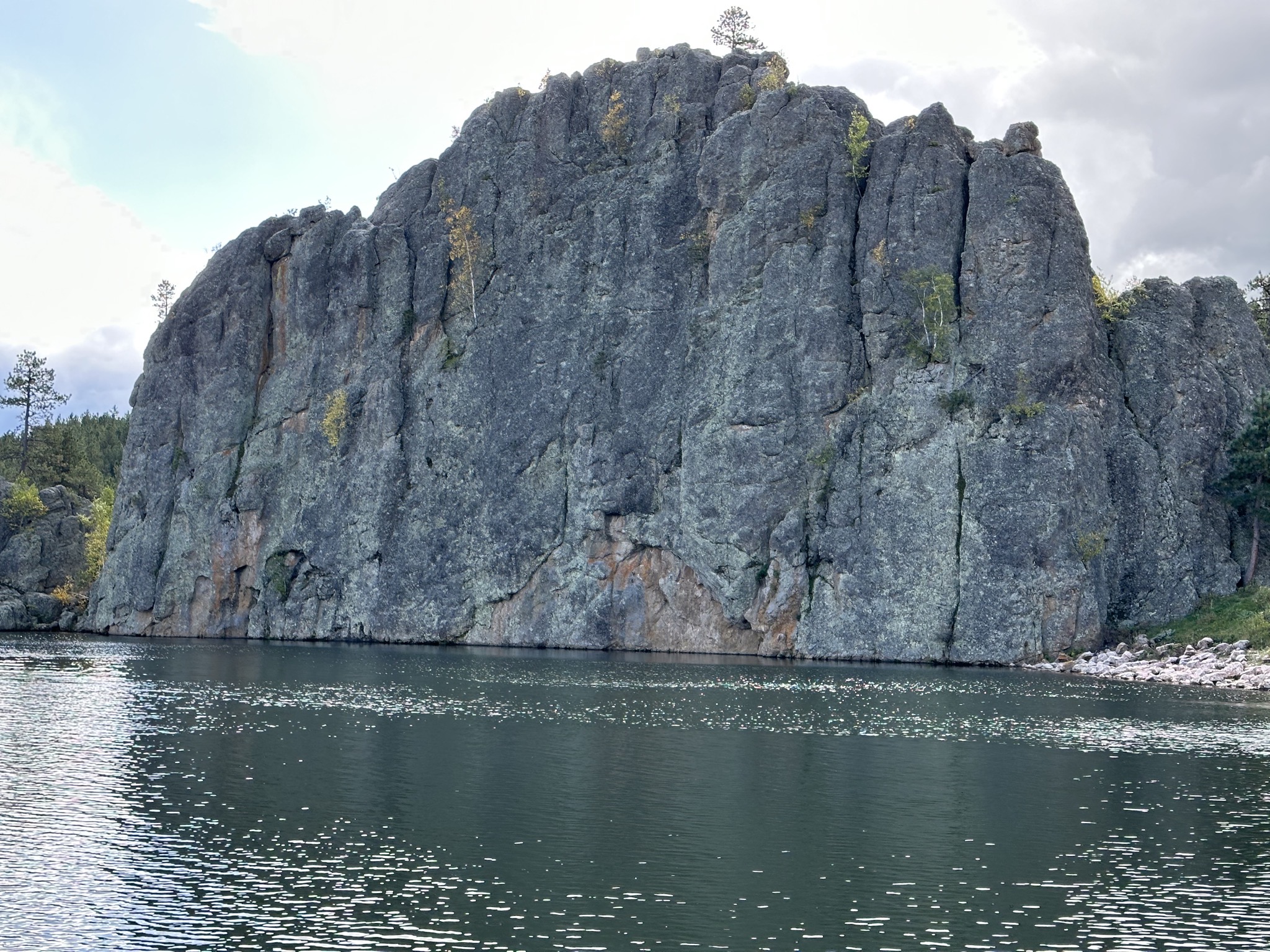 Legion Lake Trail hike