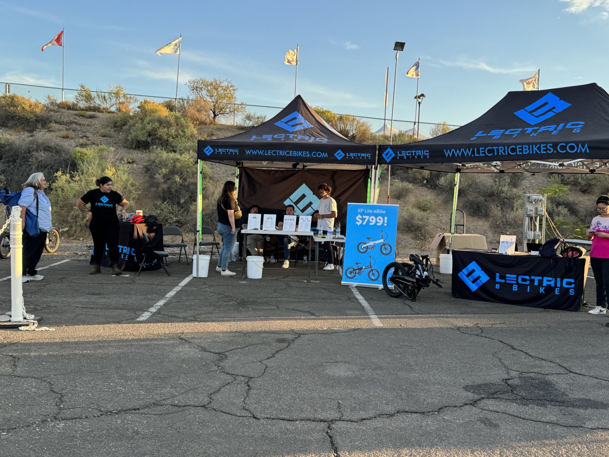 Lectric ebikes