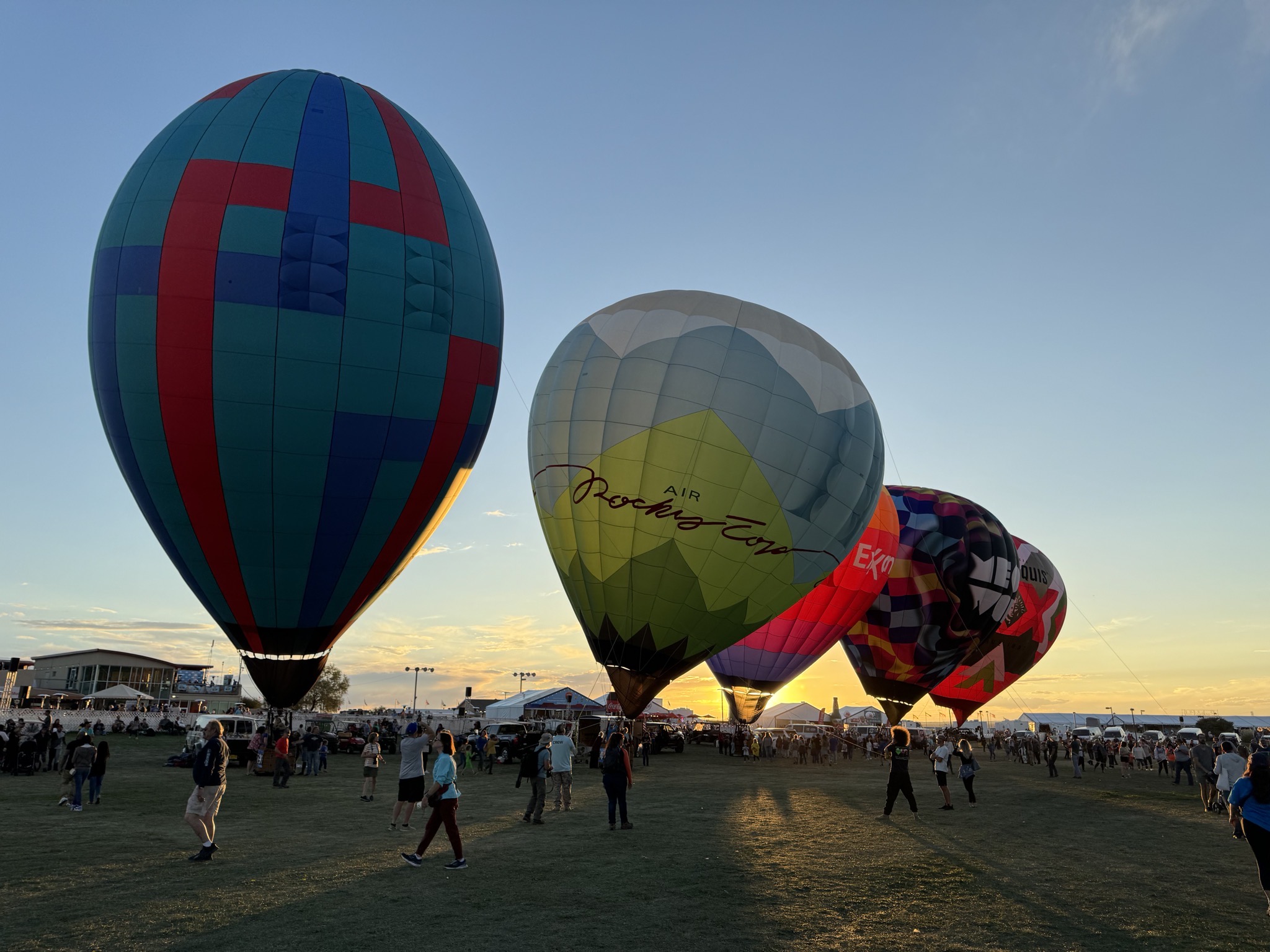 Balloons