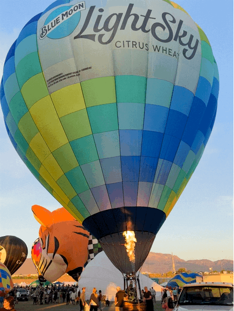 Balloons
