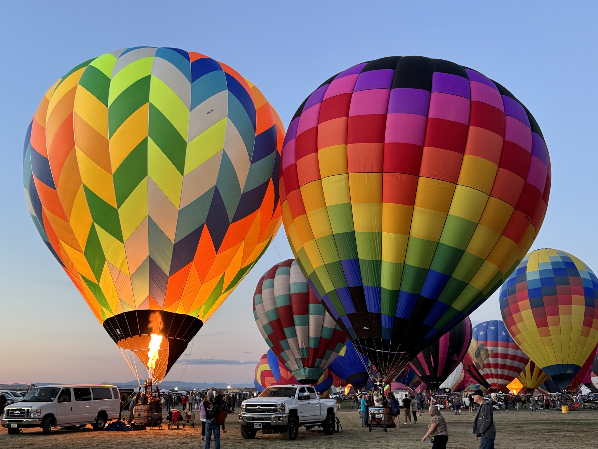 Balloons