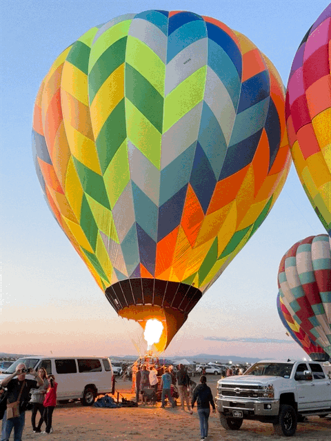 Balloons