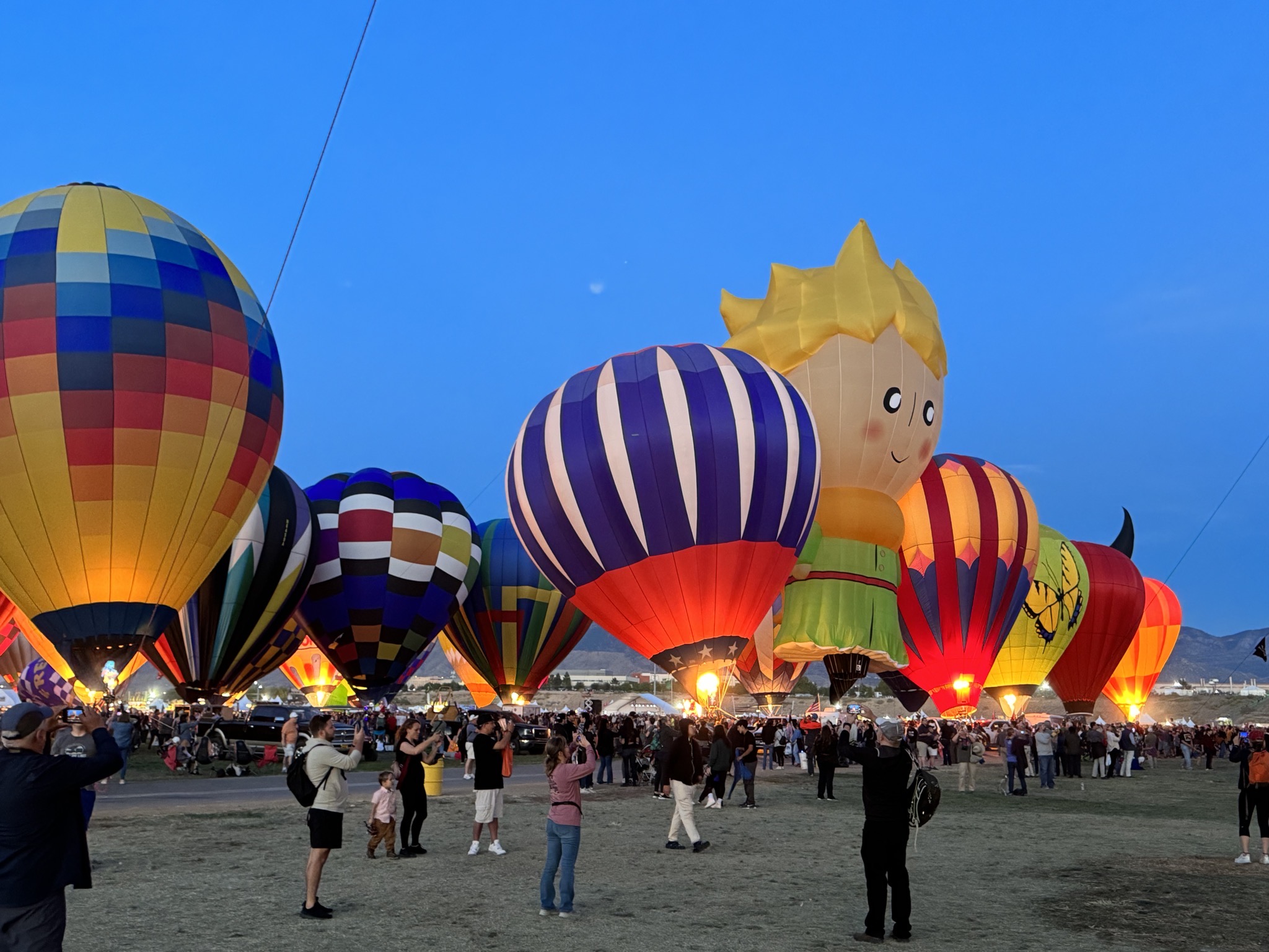 Balloons
