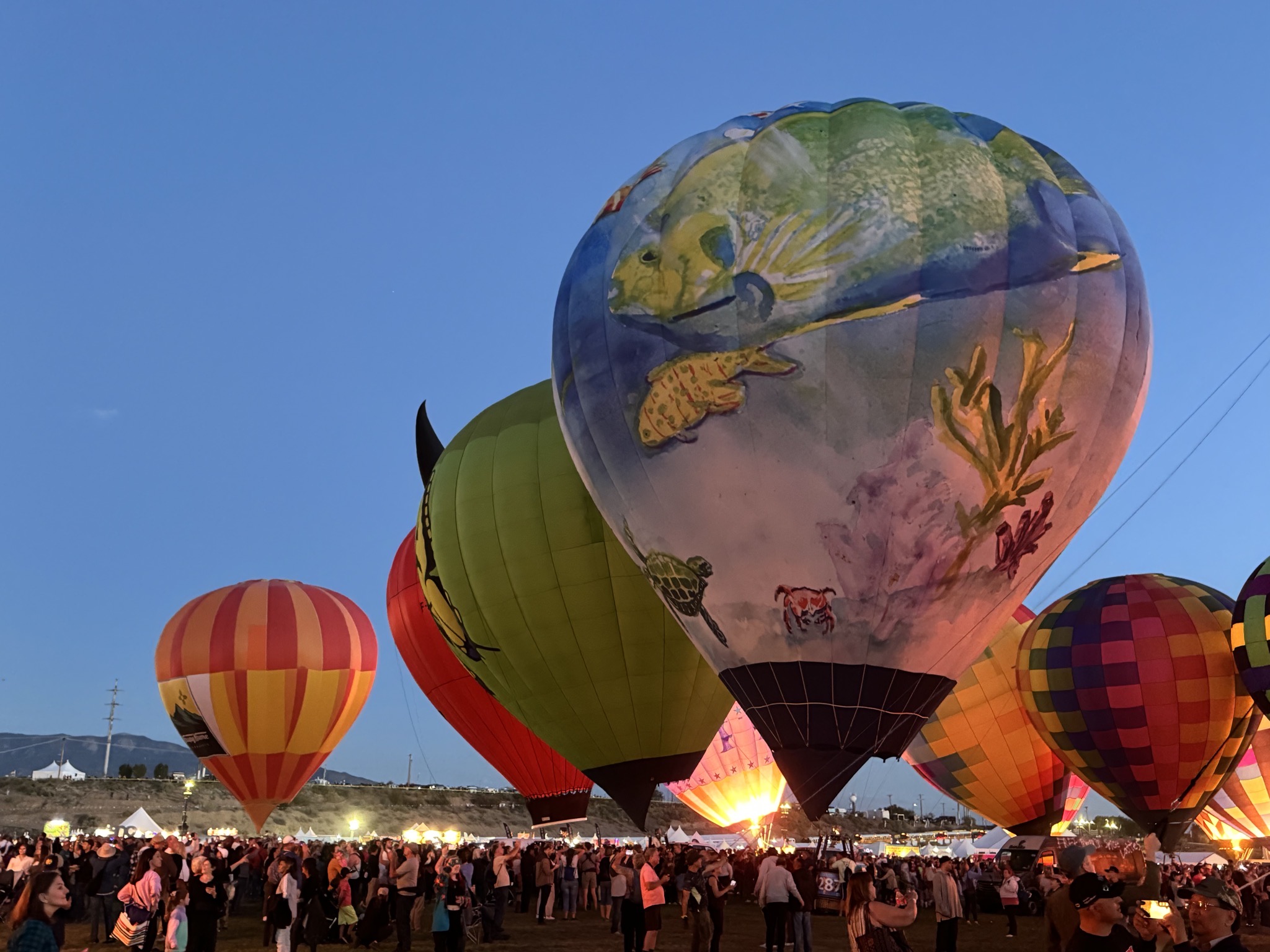 Balloons