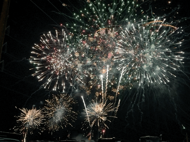 Fireworks
