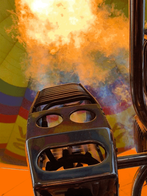 Burner