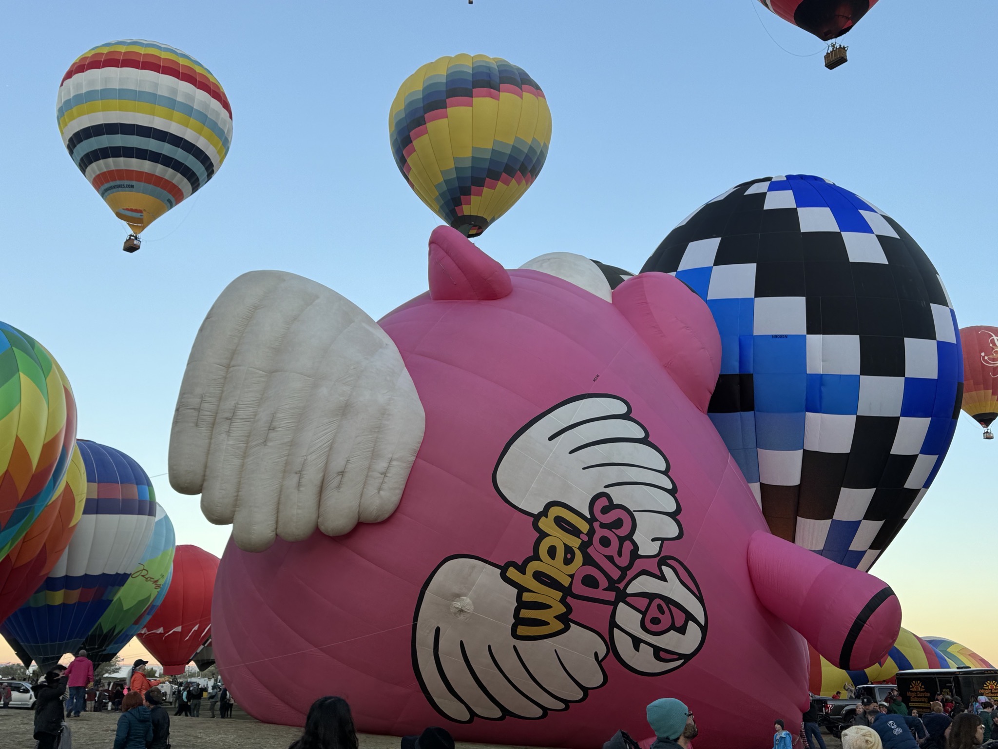 Balloons