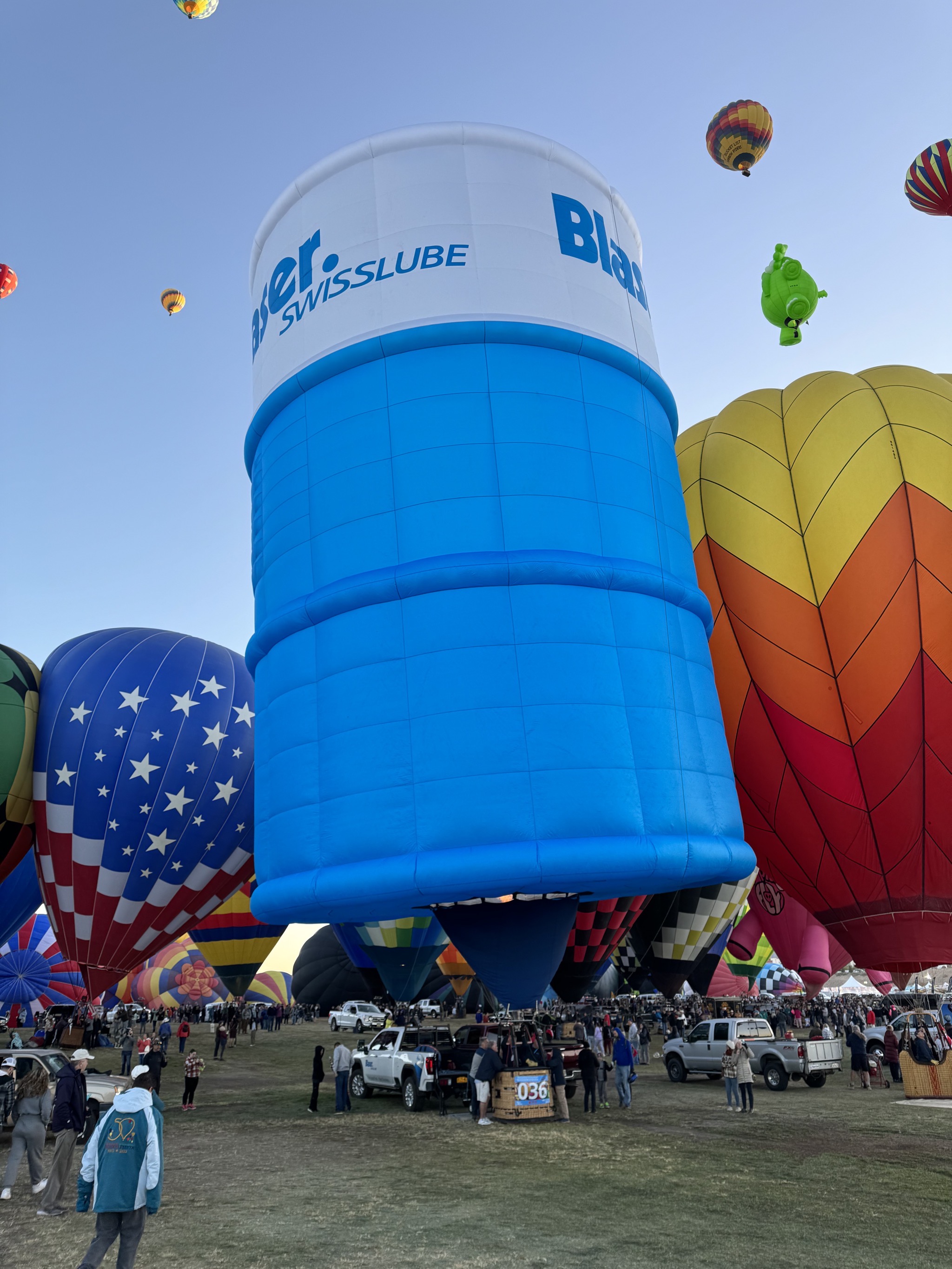 Balloons