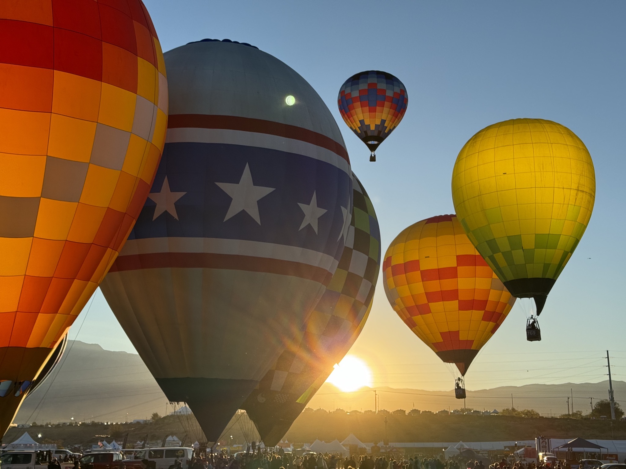 Balloons
