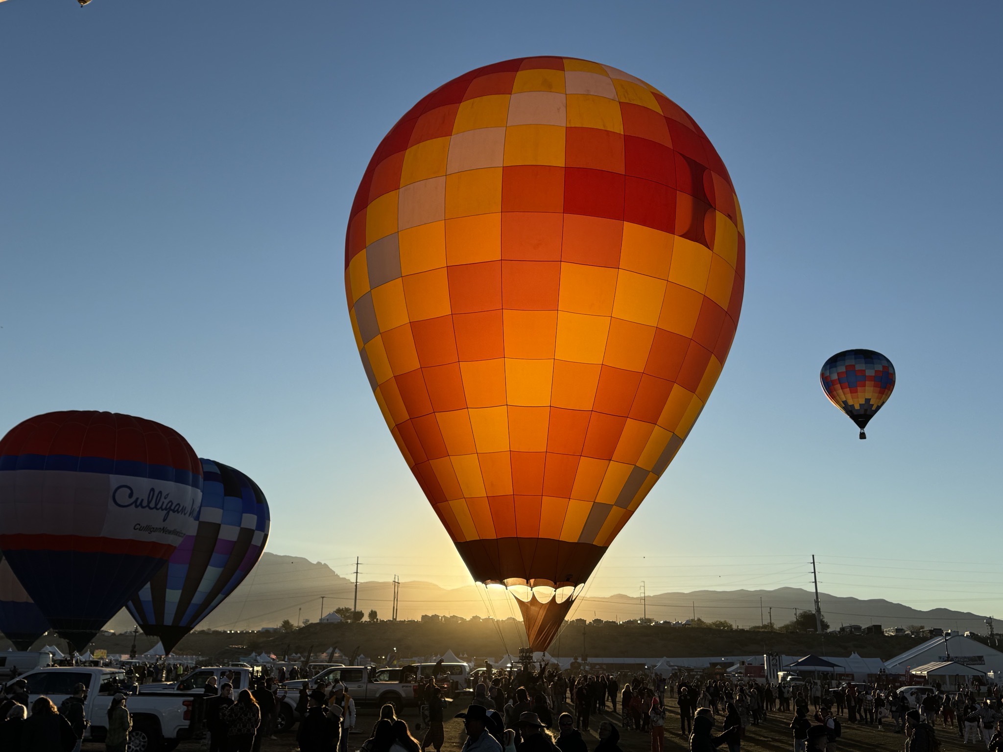 Balloons