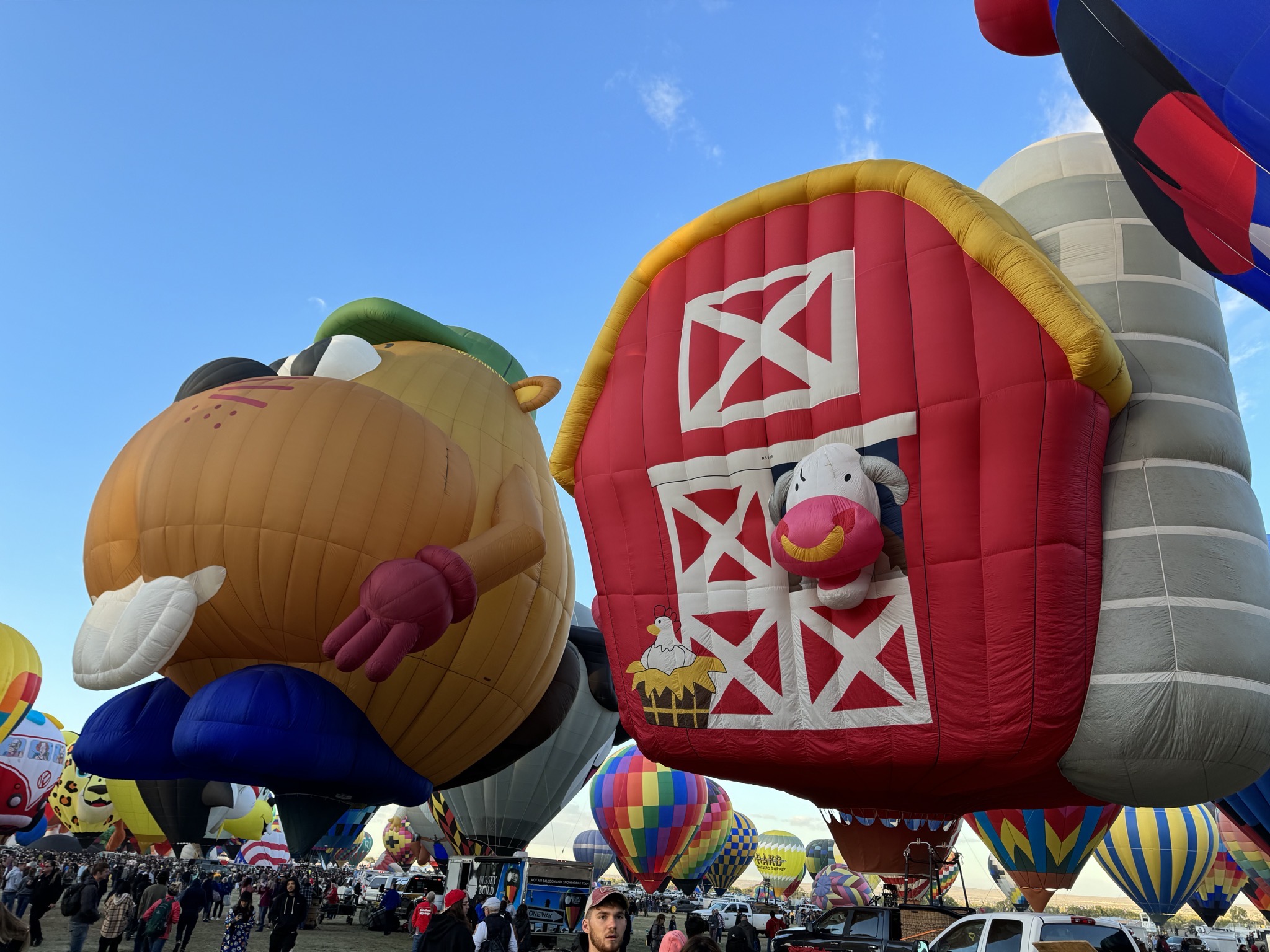 Balloons