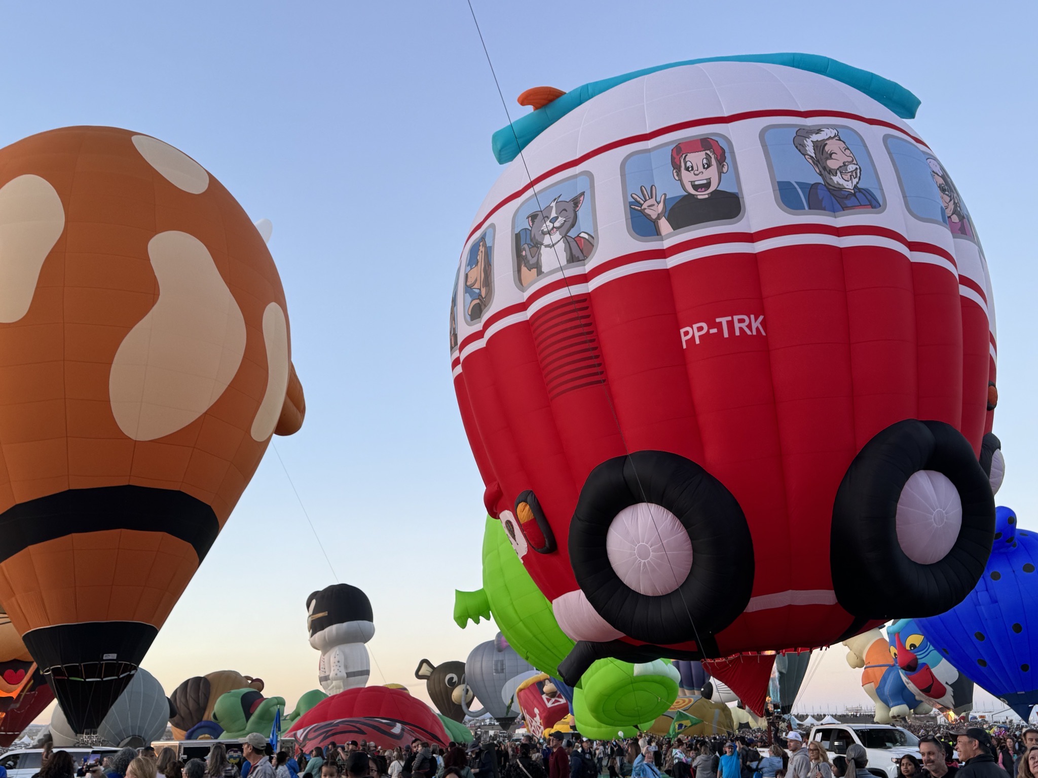 Balloons