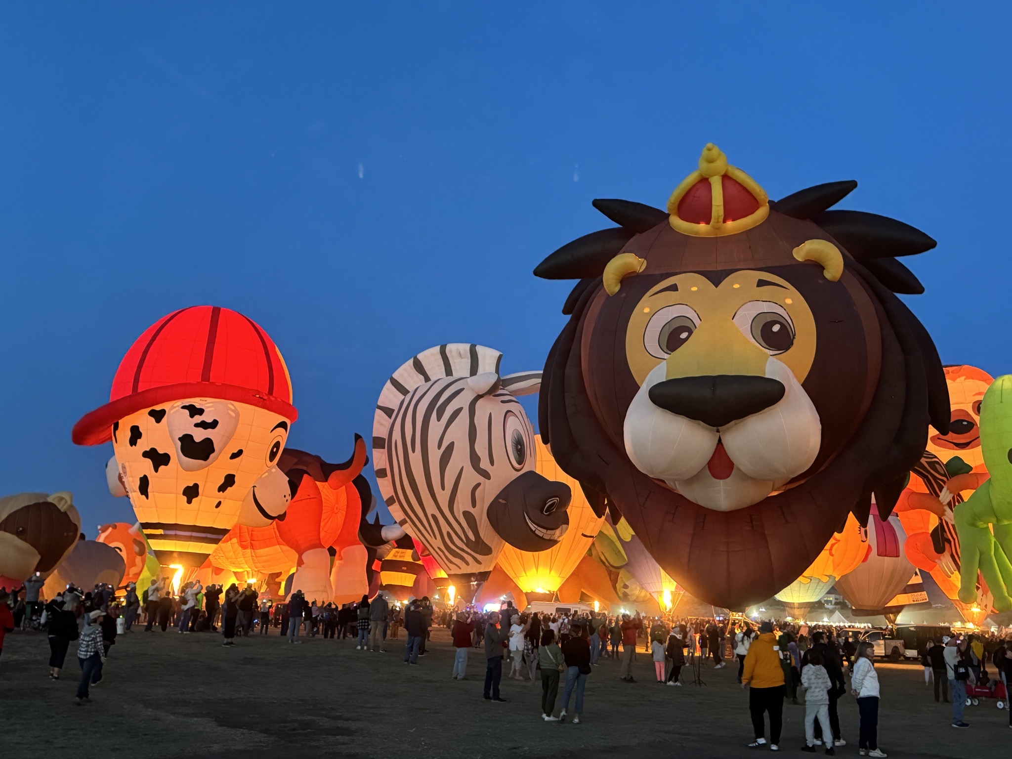 Balloons