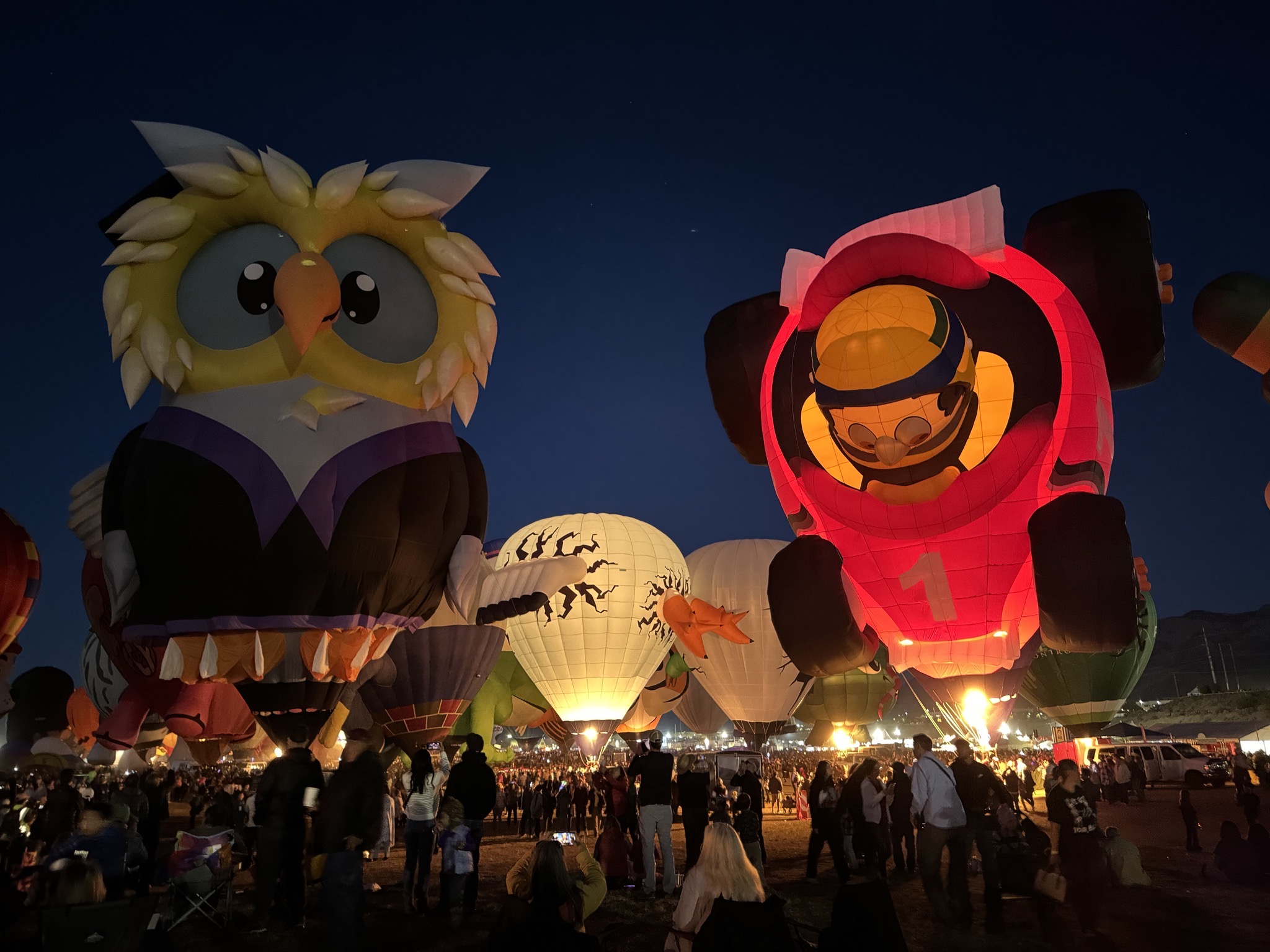 Balloons