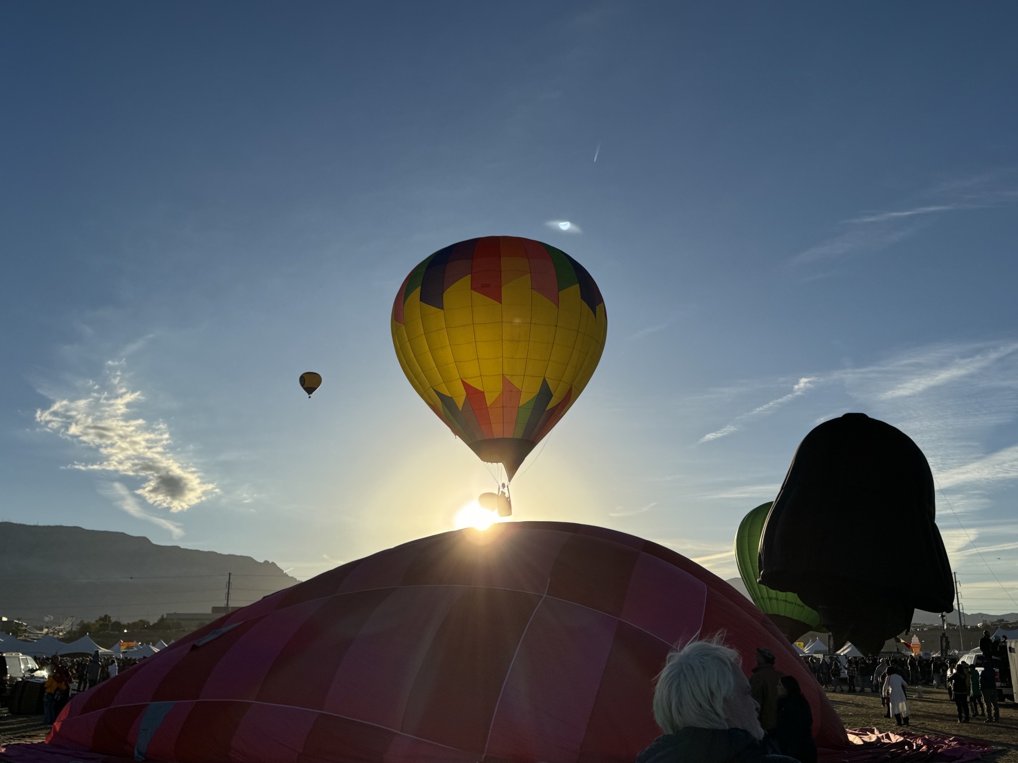 Balloons