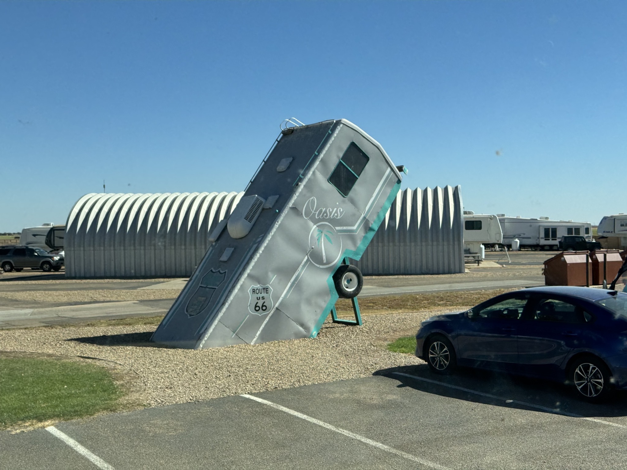 Oasis RV